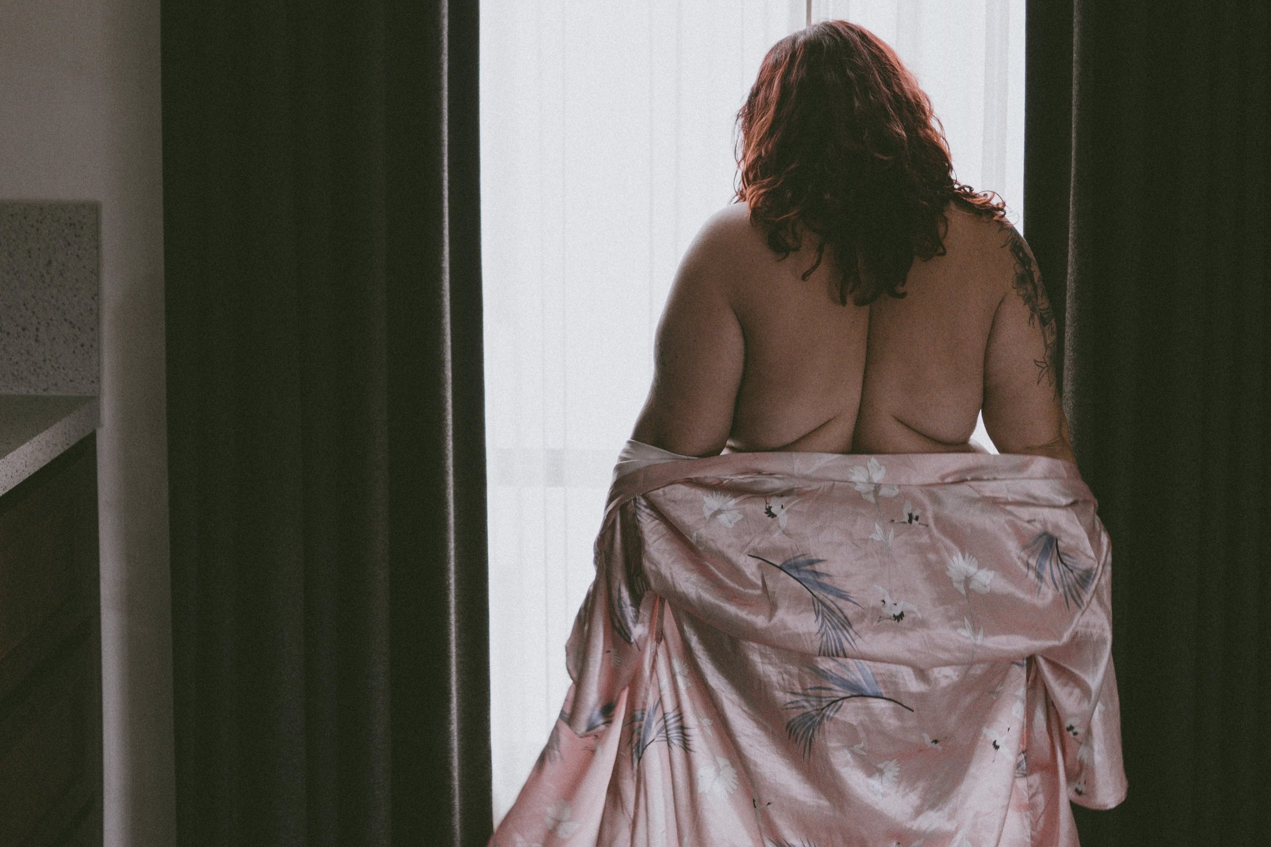 "This shoot has literally changed my life"