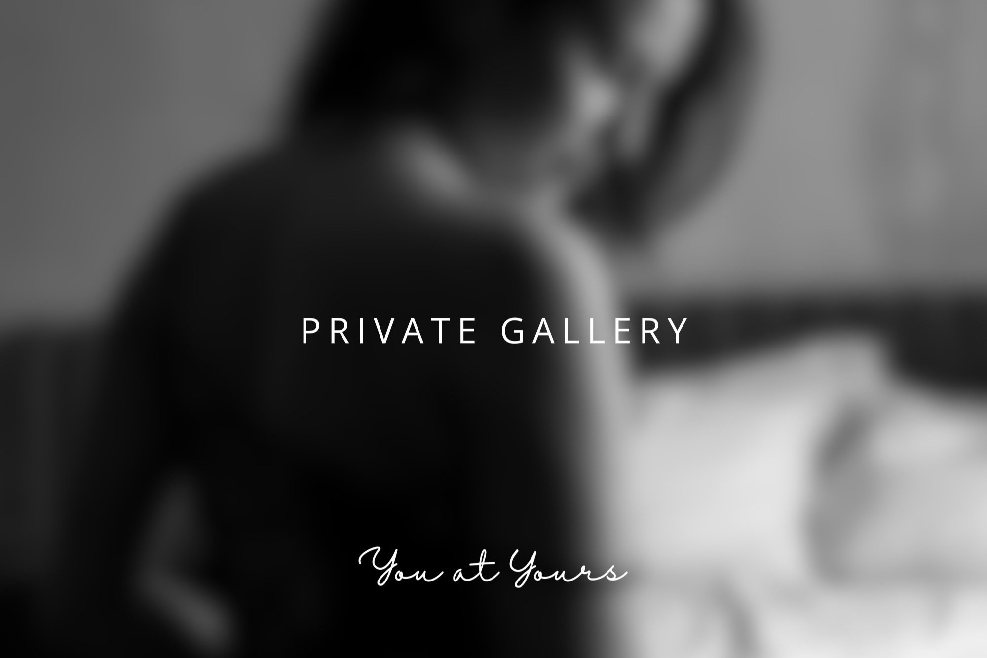 "I always wanted to do a boudoir photoshoot but…"