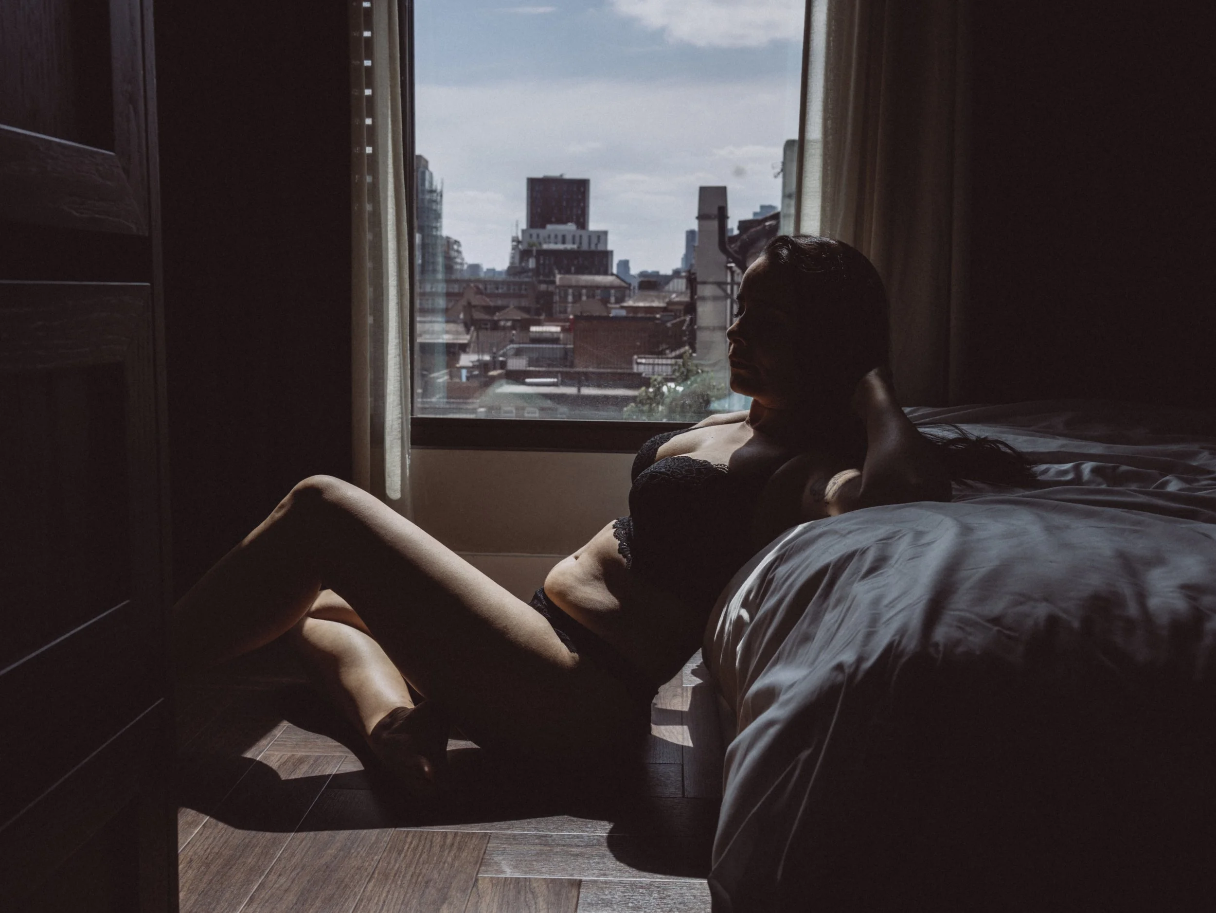 Why We Don't Do Before And After Photos