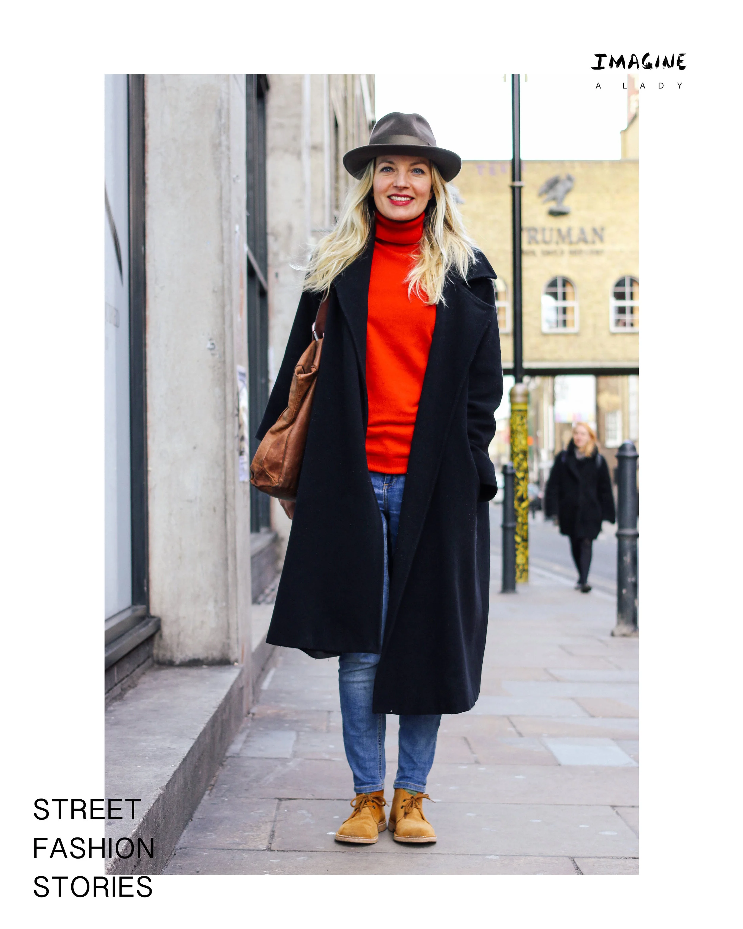 Imagine a a lady - SFS - 01