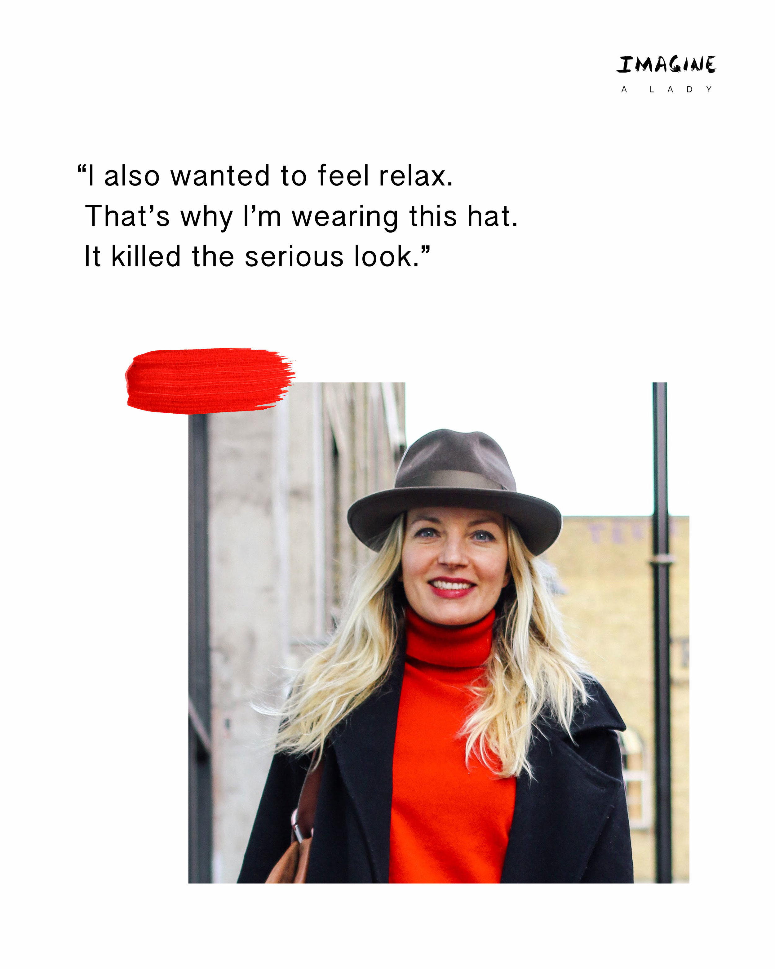 Imagine a a lady - SFS - 02