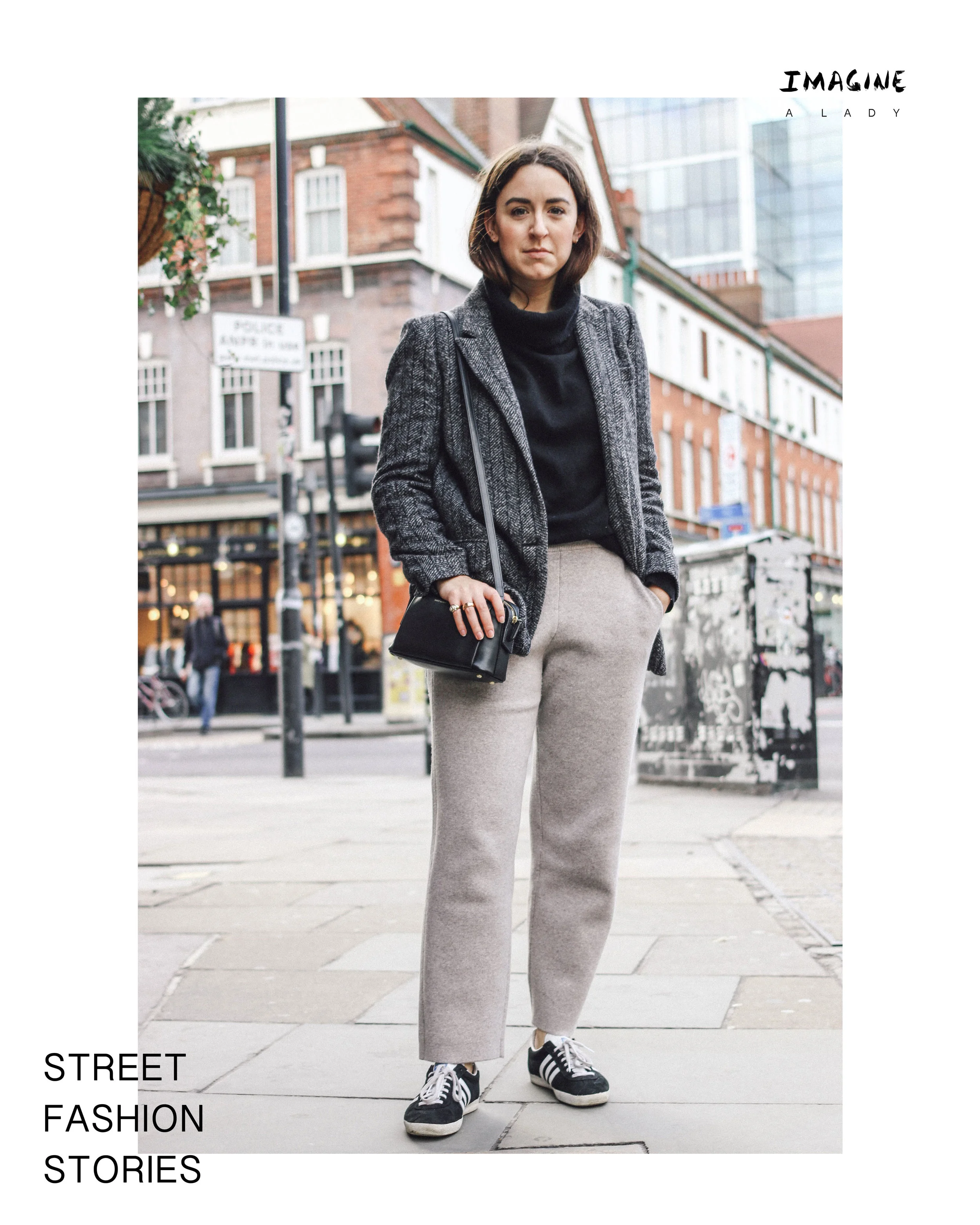 Imagine a a lady - SFS - 03