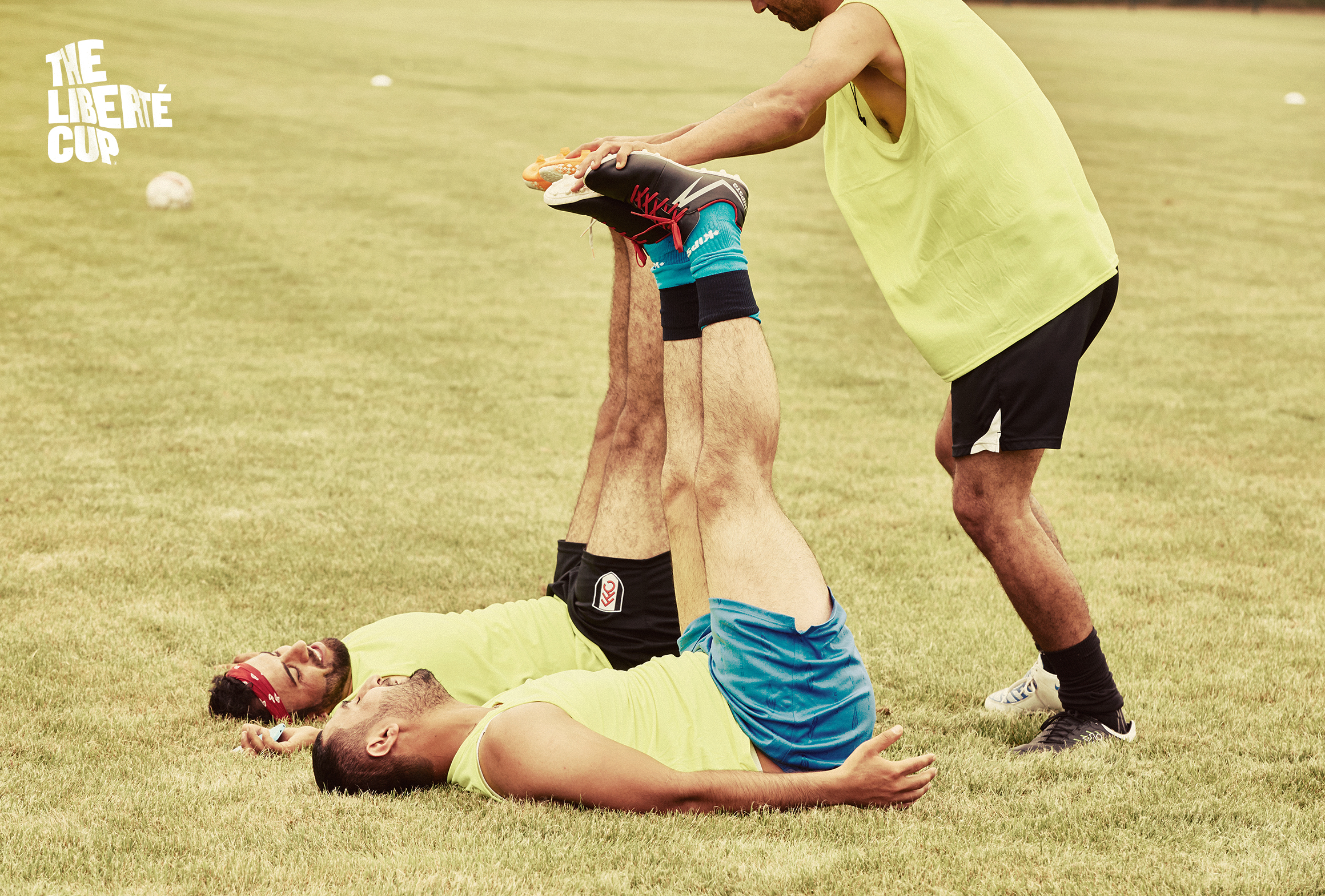 The Liberté Cup | Training