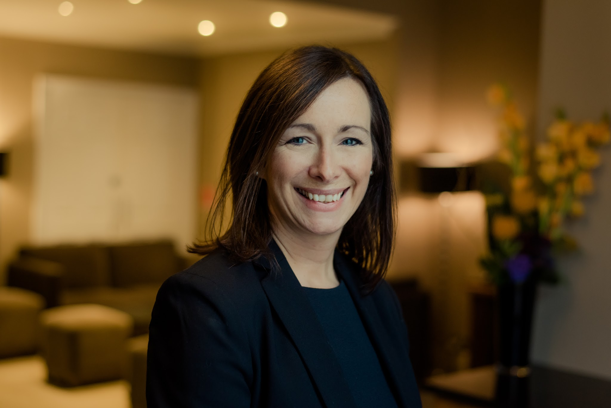 Joanna Doyle Group Sales &amp; Marketing Manager