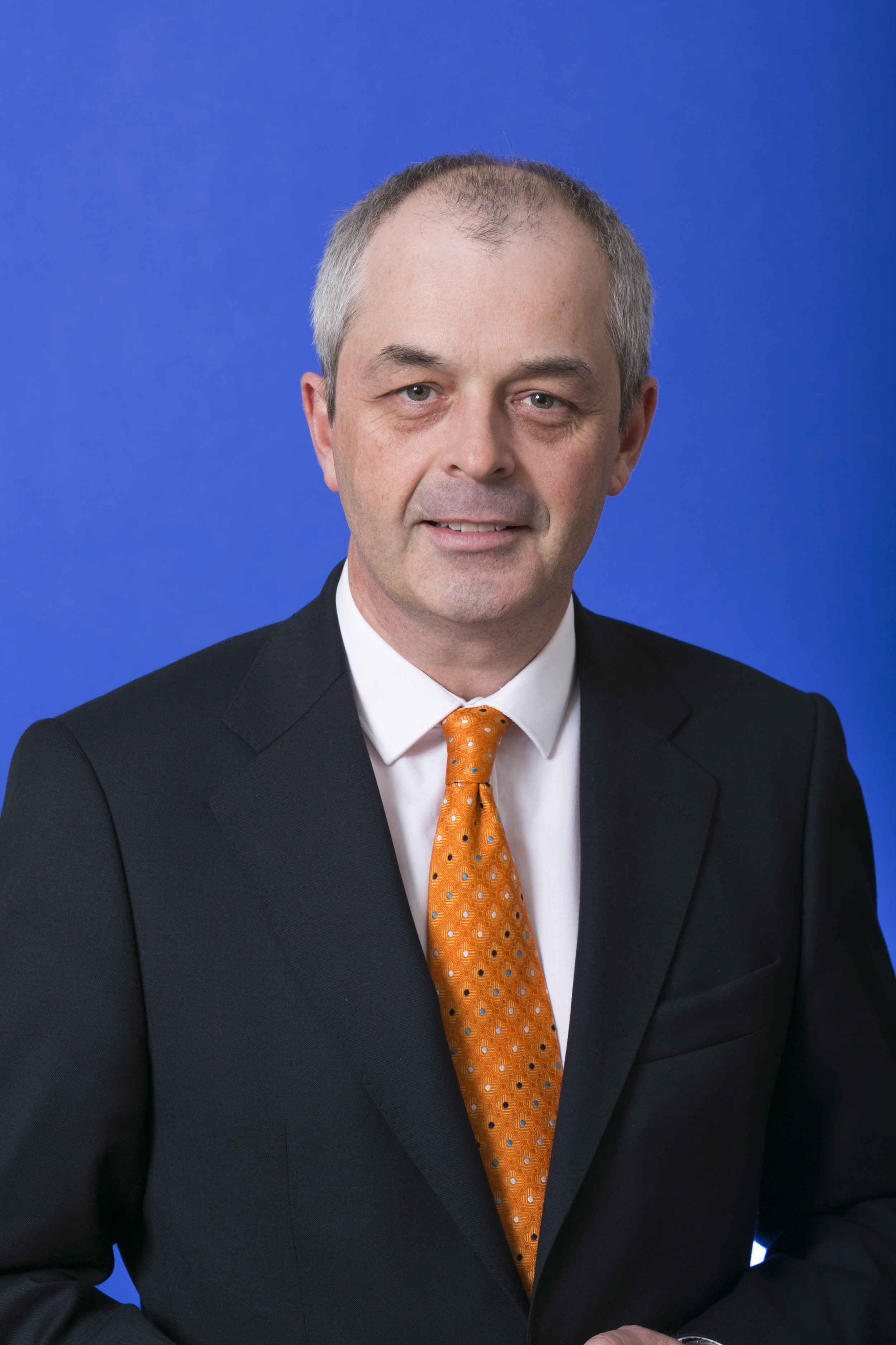 Team Member Spotlight - Richard Holden from the Finance Department
