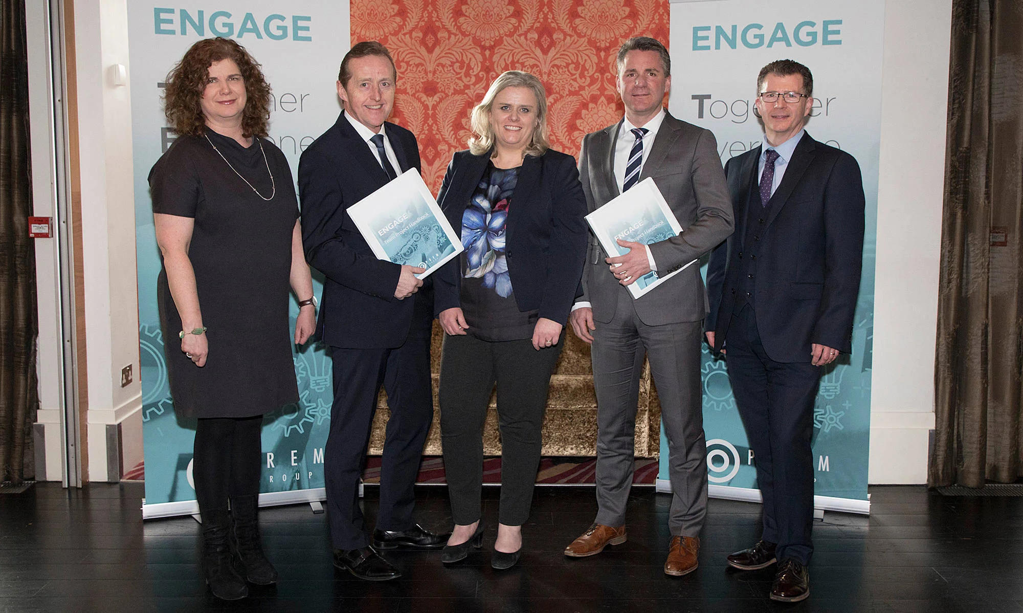 PREM GROUP Launches Engage 2018