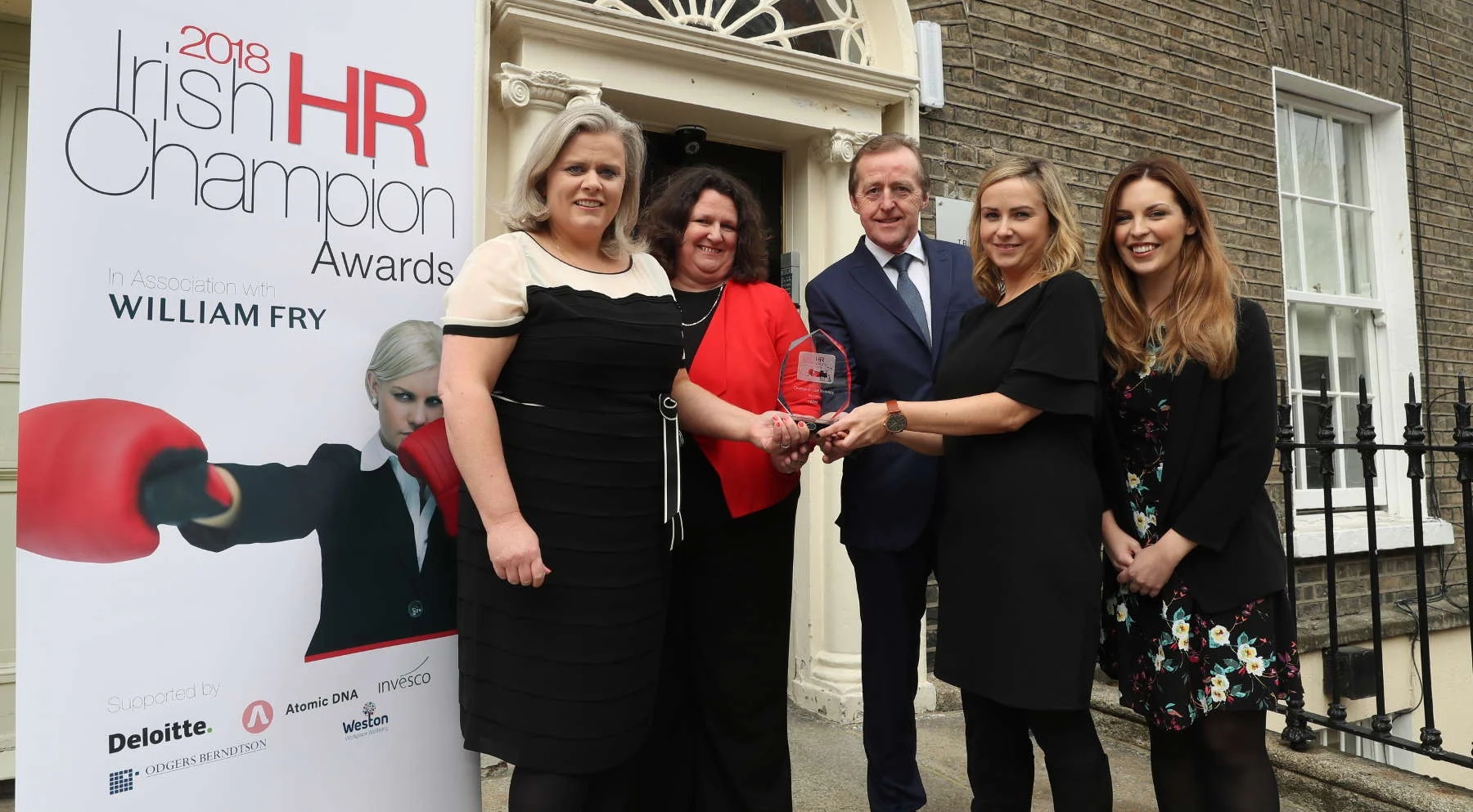 PREM Group wins HR Champion Award for Corporate Social Responsibility