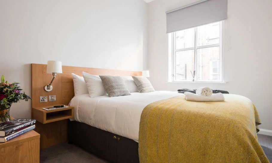 PREM Group Expands UK Portfolio with the opening of PREMIER SUITES PLUS Glasgow Bath Street