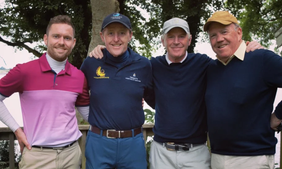 Beyond The Moon Golf Charity Event, 2018
