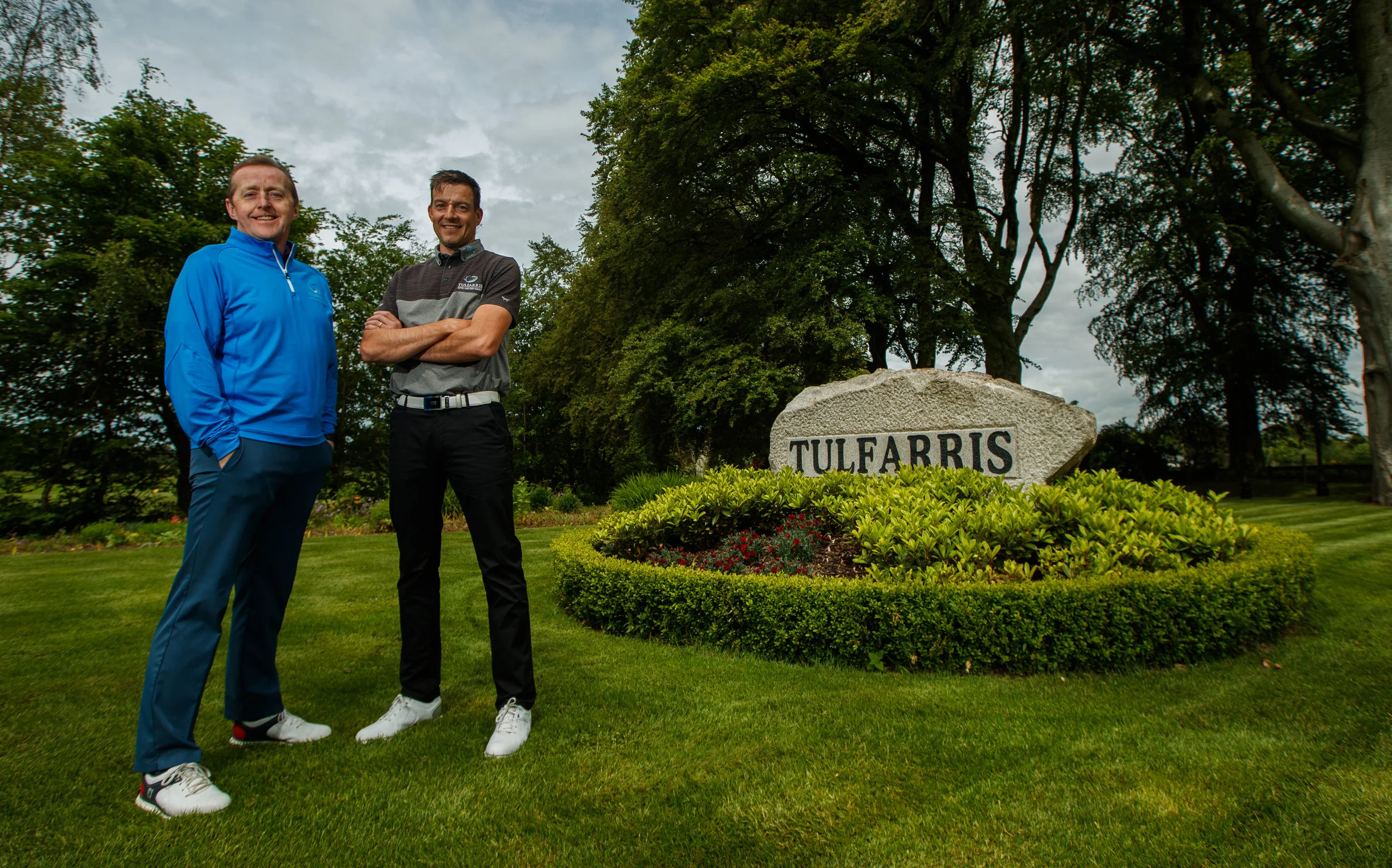 PREM Group confirmed as title sponsor for EuroPro Tour at Tulfarris