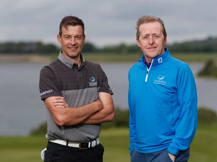 Tulfarris Hotel and Golf Resort Gear up for the PREM Group Irish Masters