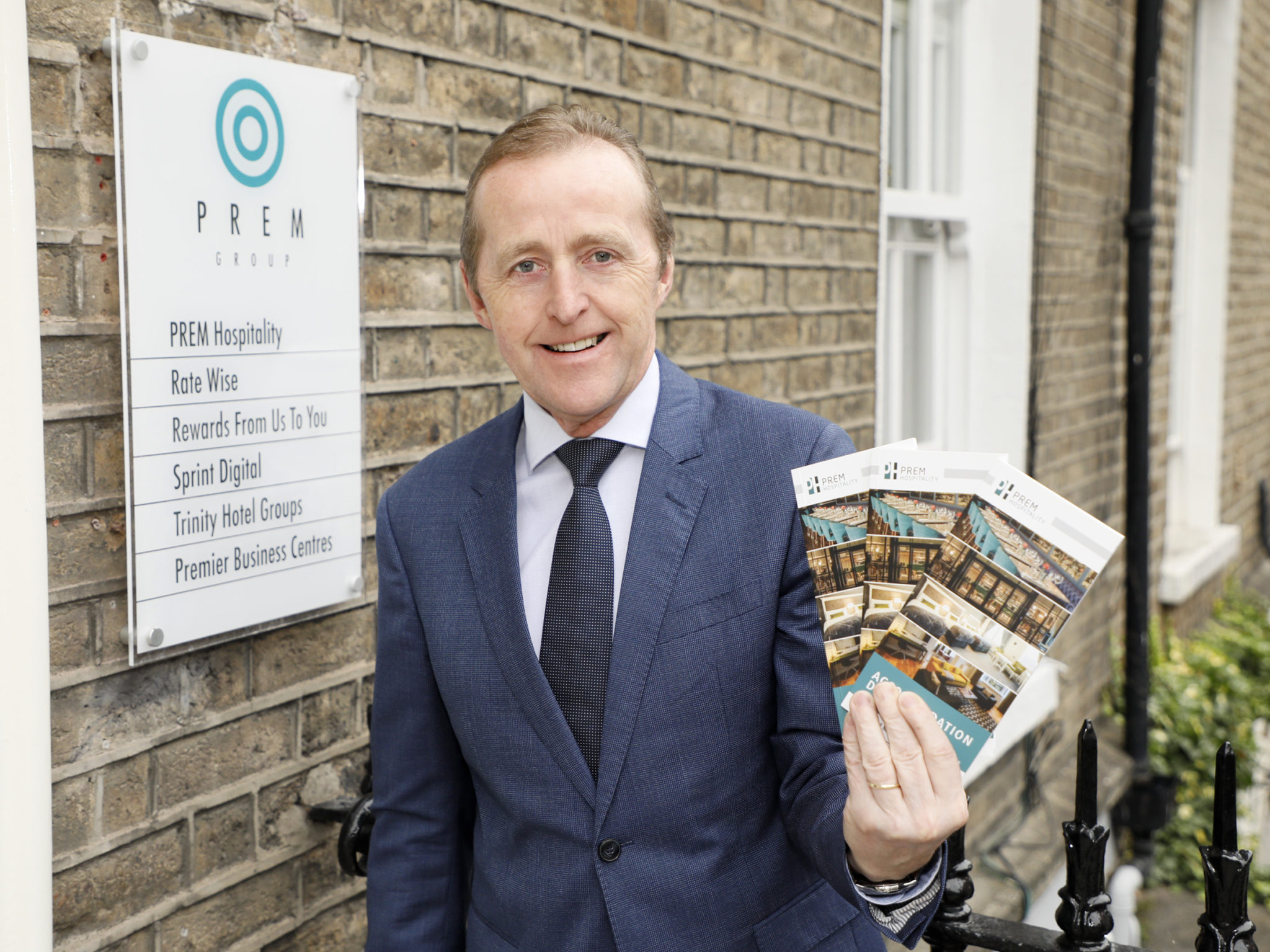 PREM Hospitality sign deal with IHG for Benelux and Germany  