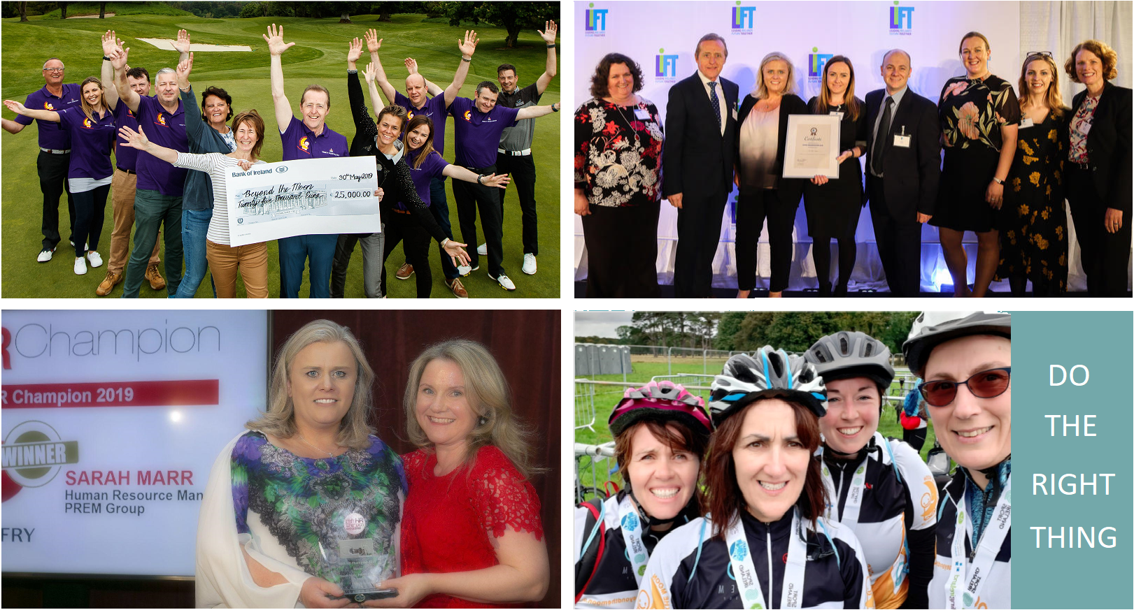 Do The Right Thing: 10 CSR Highlights from 2019