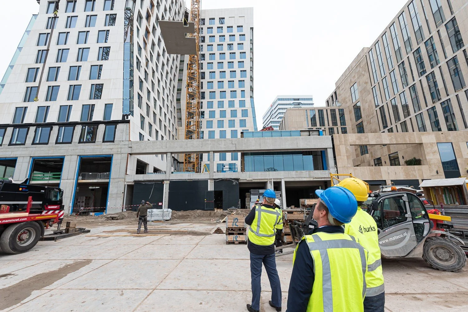 PREMIER SUITES to open in Amsterdam