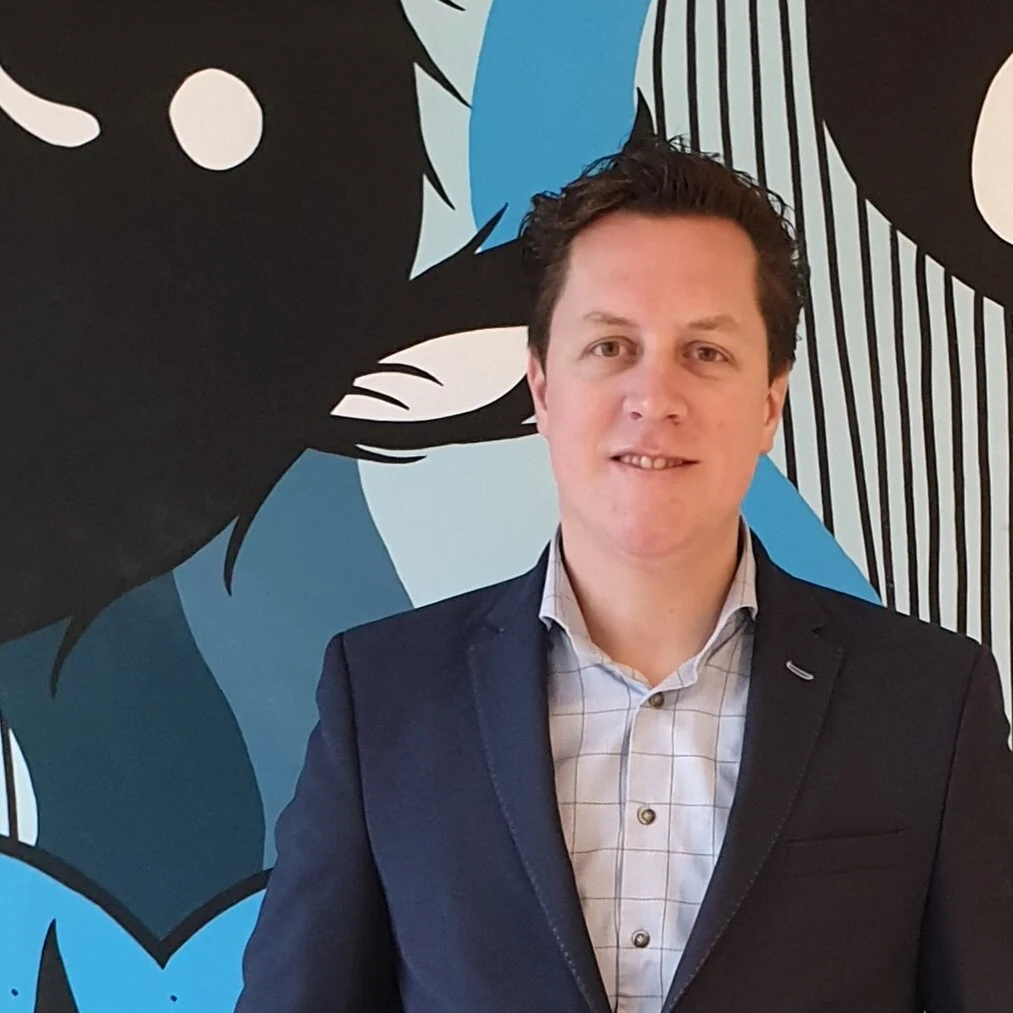 Tom Vermerris, General Manager