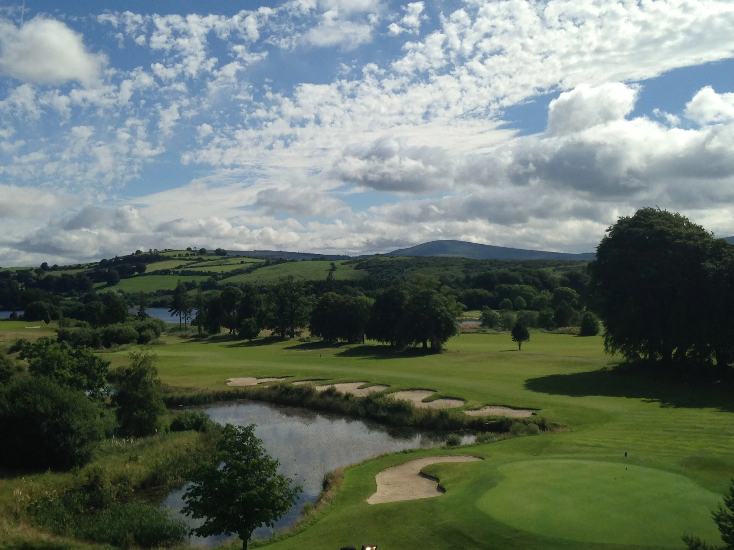 Beyond the Moon Charity Golf Day