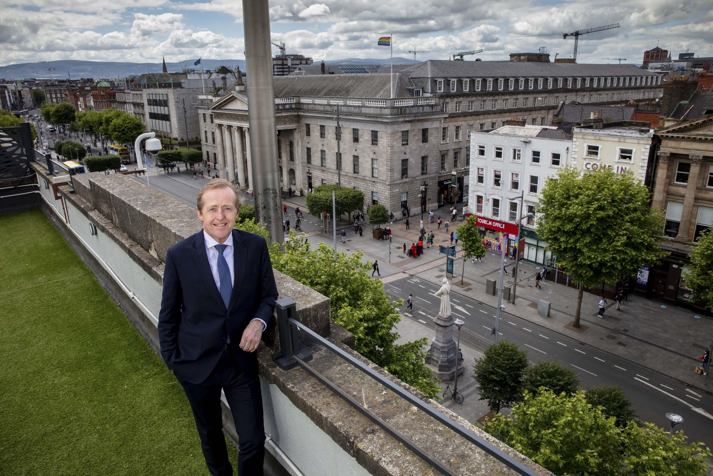 PREM Group completes landmark deal with Fortress Investment Group