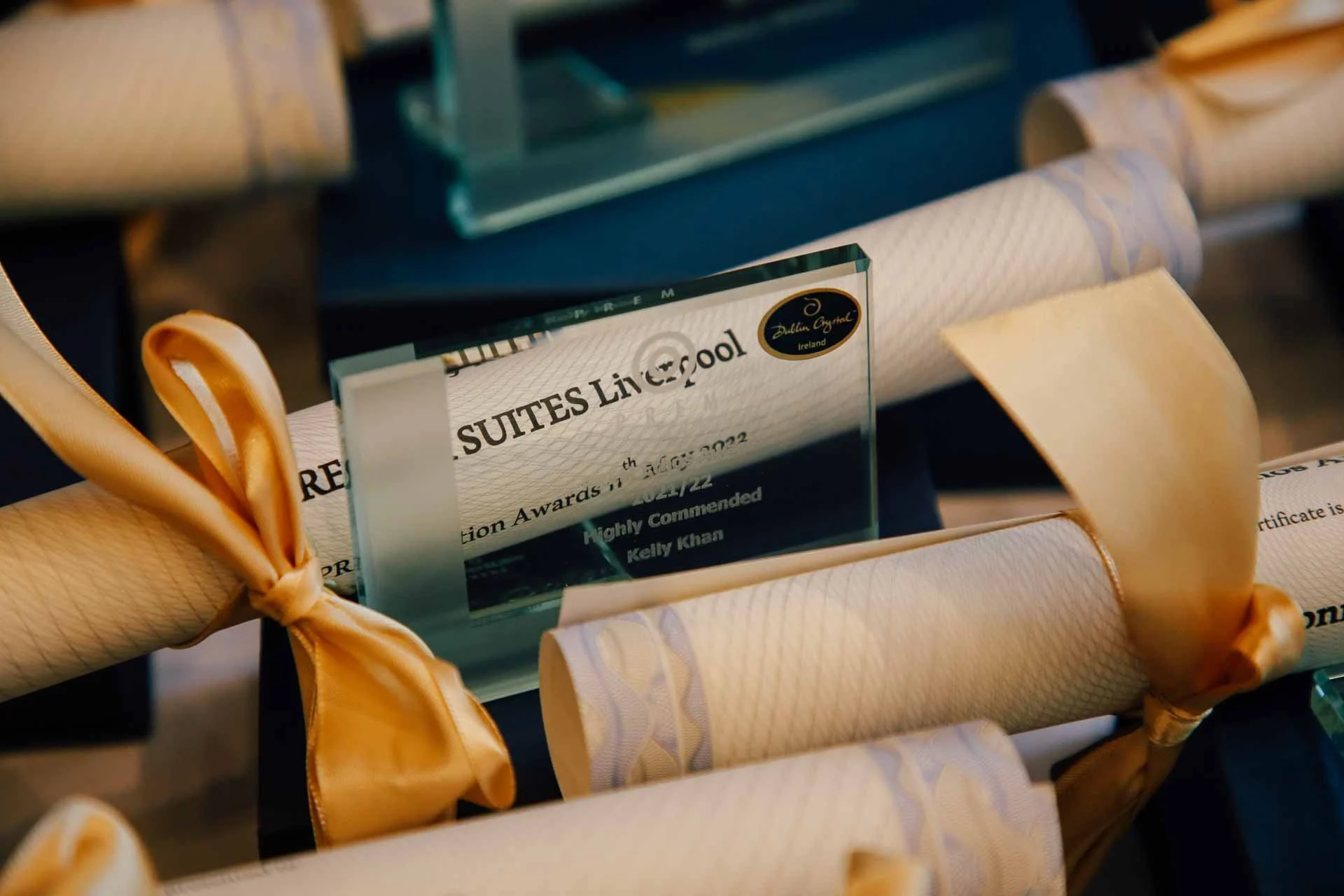 Awards Season at PREM Group