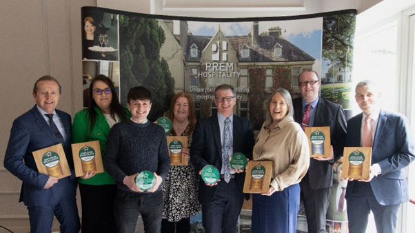 Fáilte Ireland’s Employer Excellence Accredited