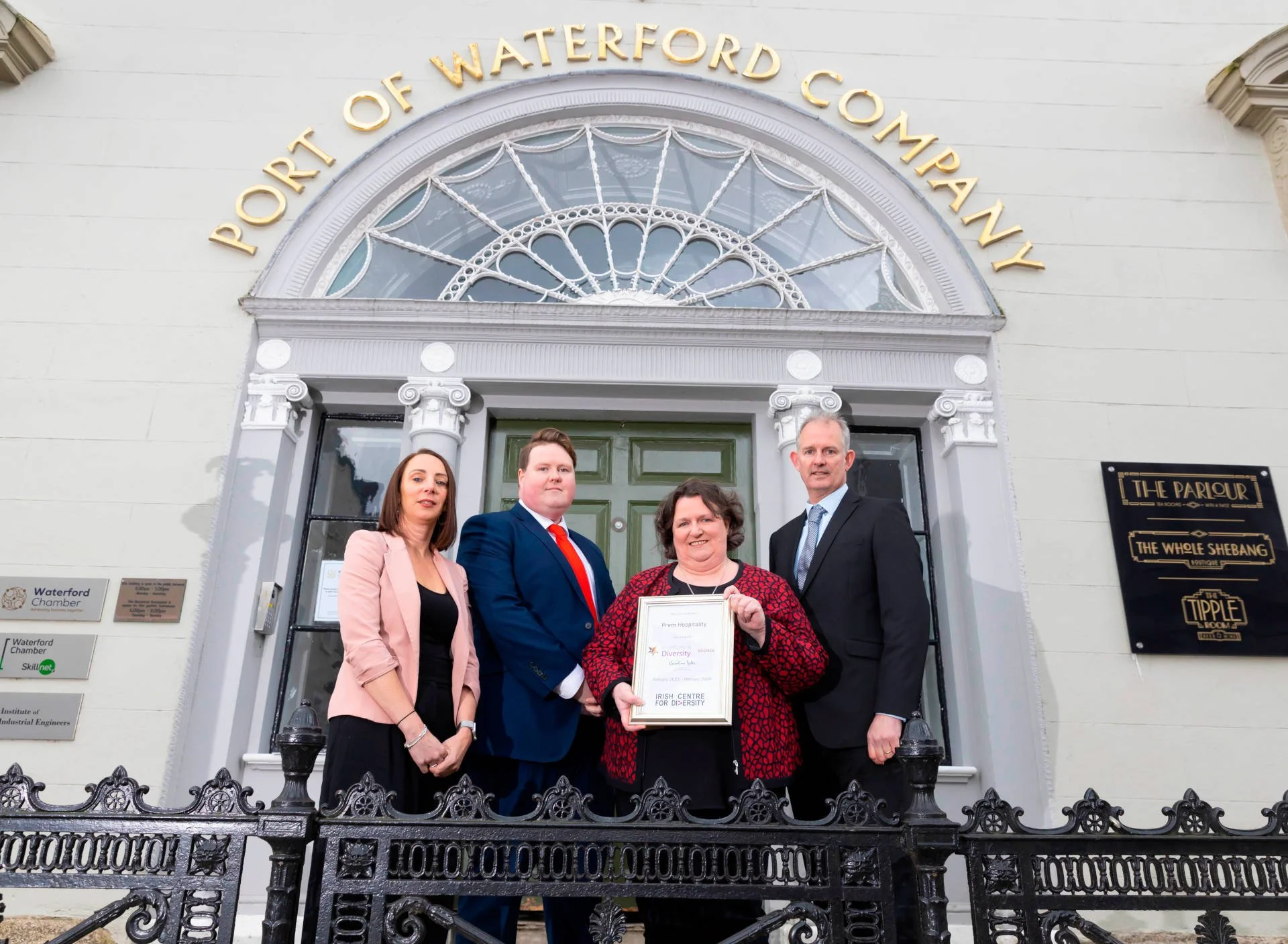 PREM Group Receive Diversity &amp; Inclusion Accreditation