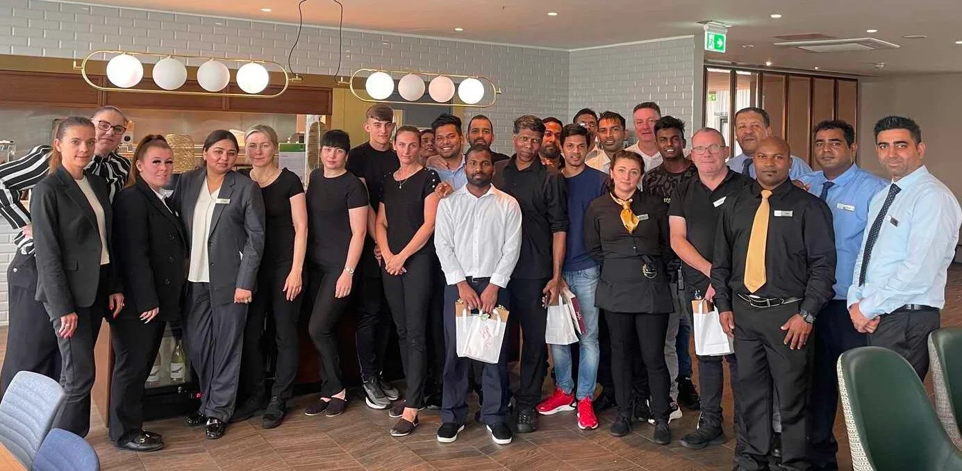 Global Colleague Month 2023