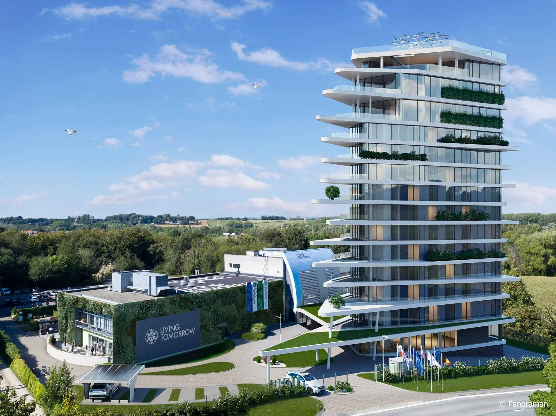 voco™ Brussels City North: A New Hotel Brand on Belgian Soil — PREM Group