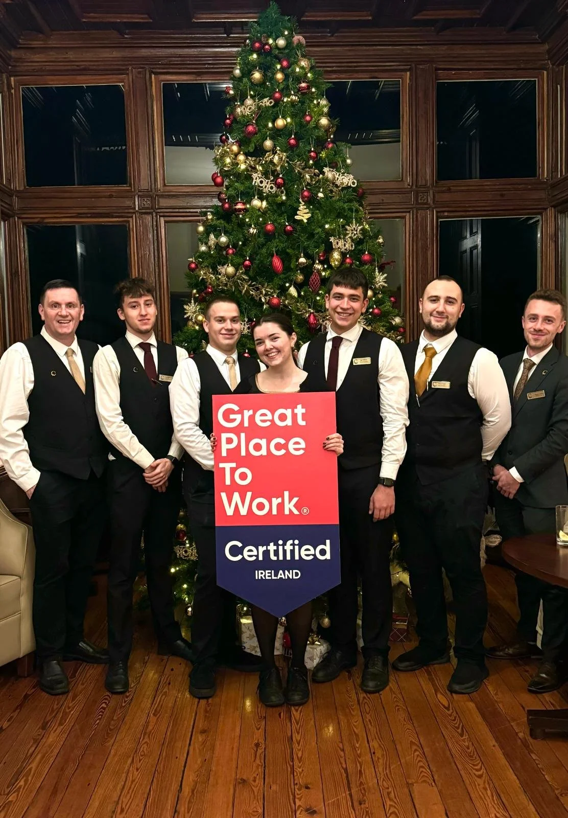 PREM Group Ireland Secure a Third Consecutive Year of Great Place to ...
