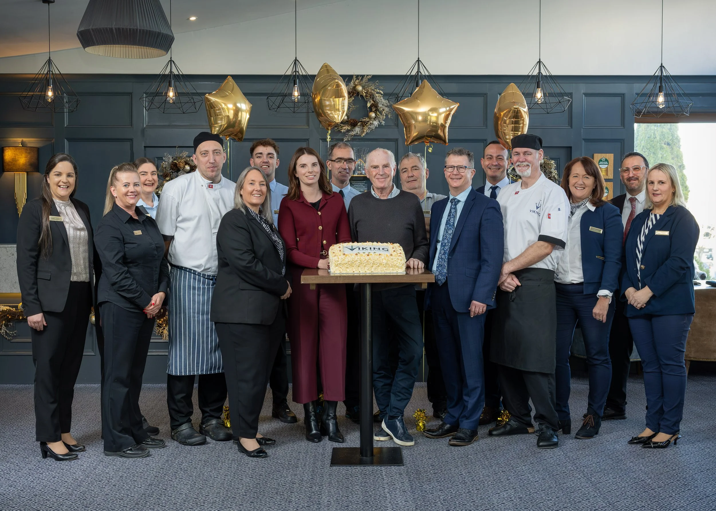 Viking Hotel Waterford celebrates 4 Star Classification