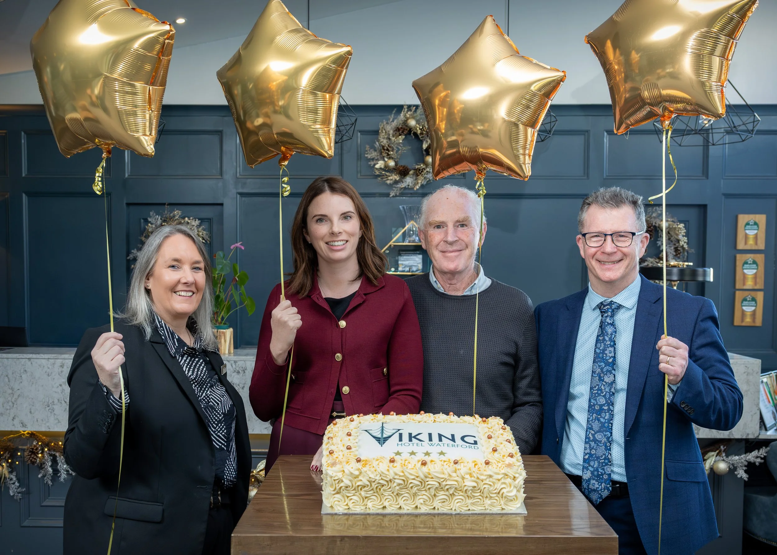 Viking Hotel Waterford Celebrate 4 Star Classification.jpg