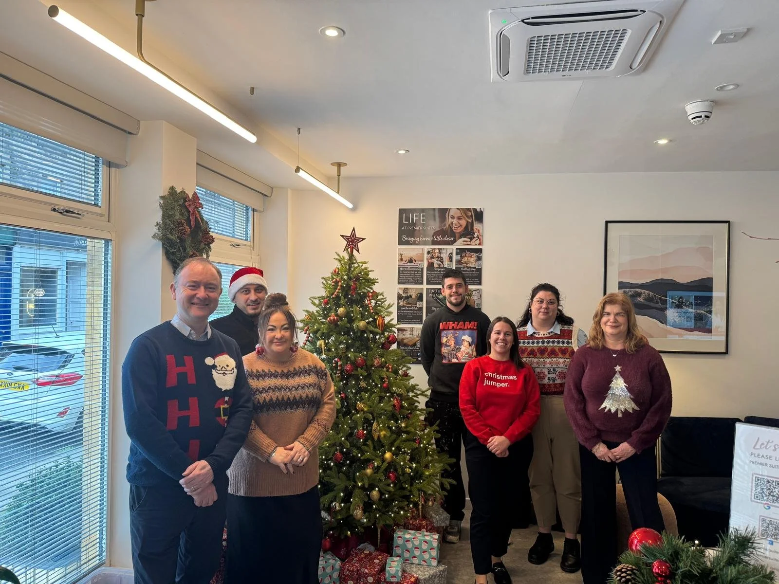 Christmas Jumper Day Premier Suites Edinburgh.jpeg