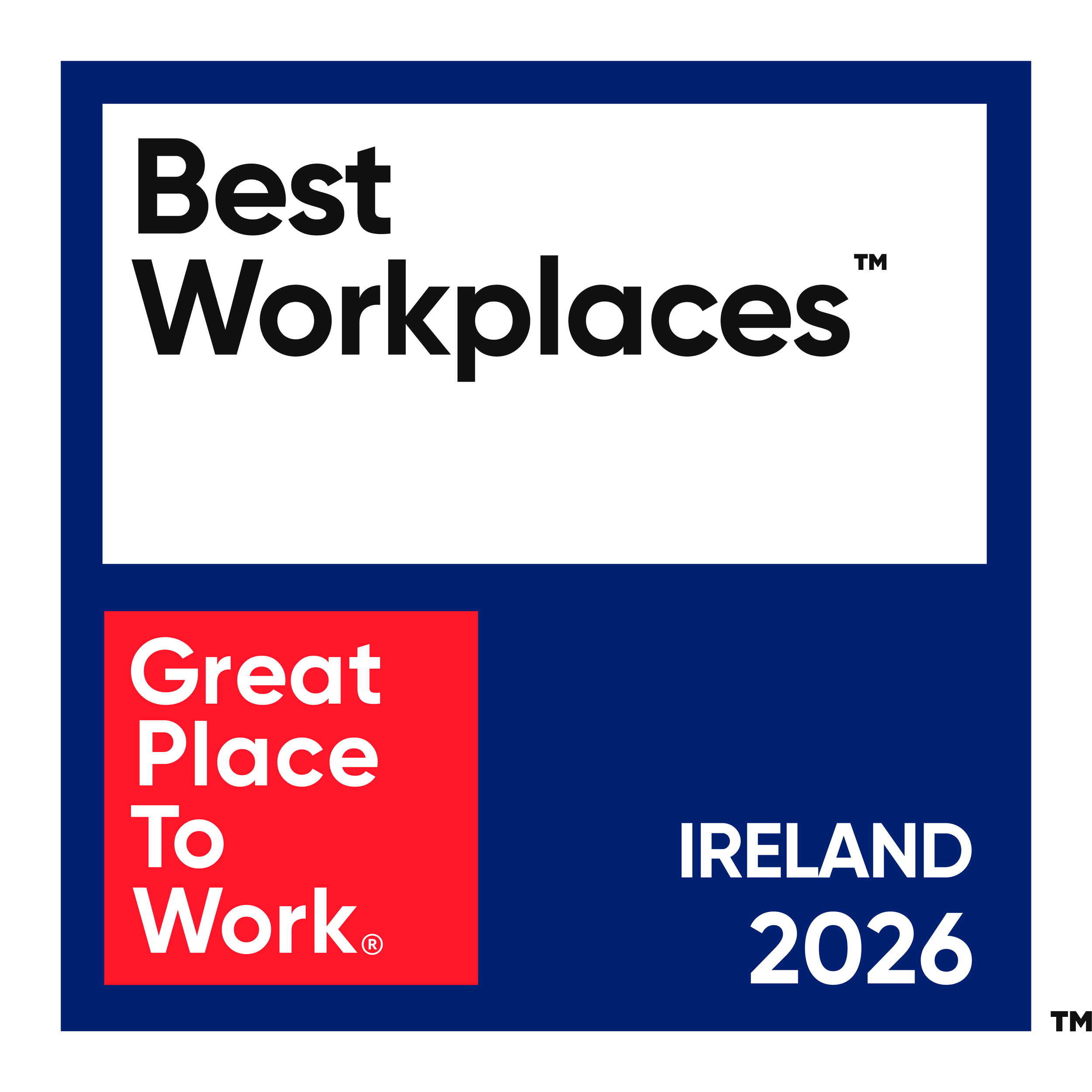 PREM Group Recognised as One of Ireland’s Best Large Workplaces 2026