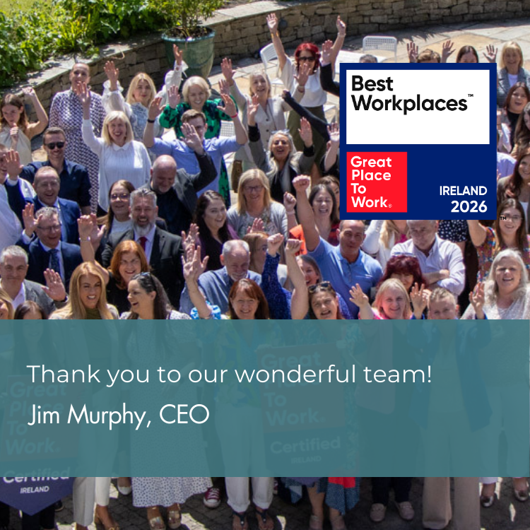 PREM Group Recognised as One of Ireland’s Best Large Workplaces 2026