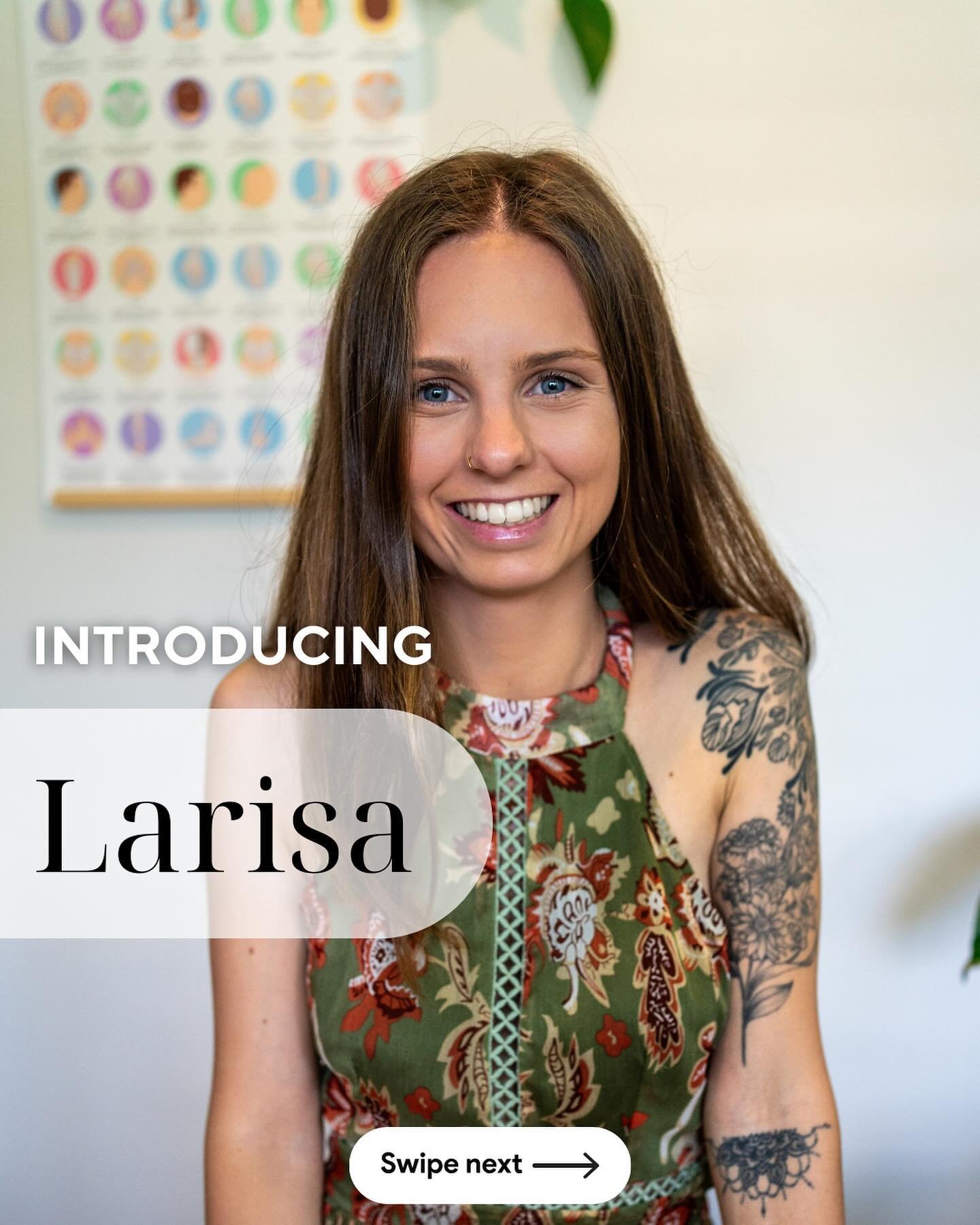 🌳🕊️We are so excited to welcome Larisa Jayne to the SweetWater cast of healing legends and invite you all to check out her website and socials to see just how profound her offerings are and how she can support you on your healing path. 

She specia