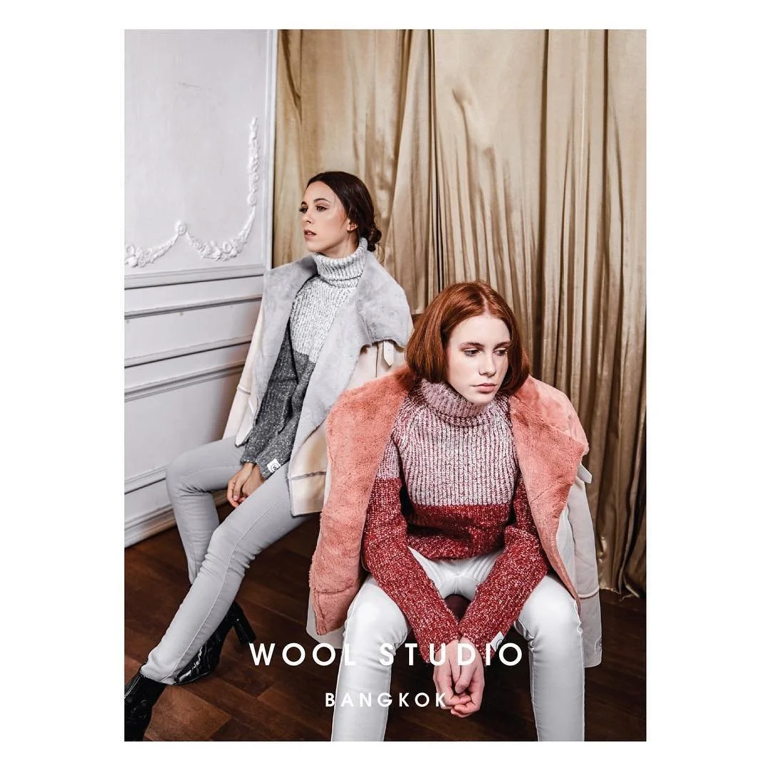  Wool Studio Bangkok 