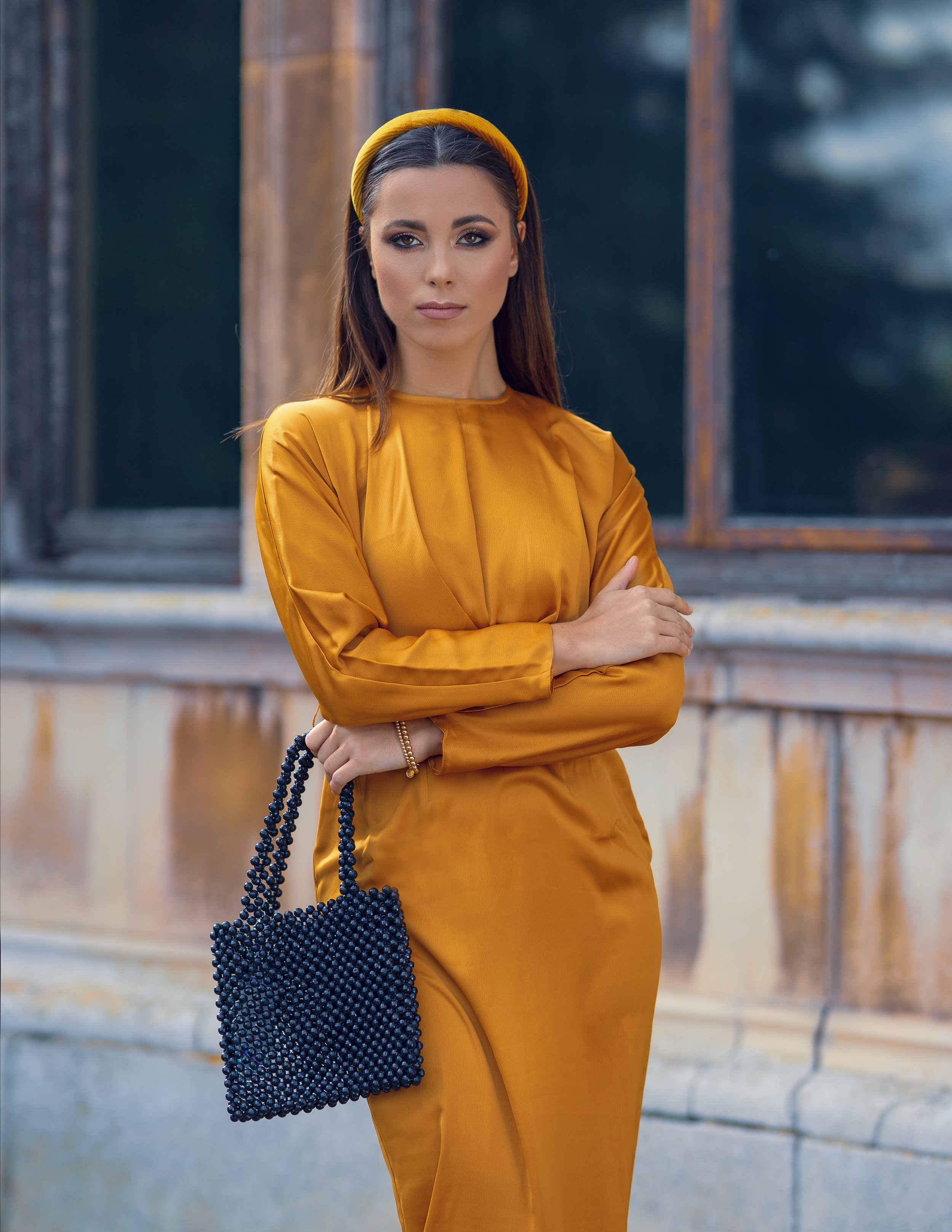  Jelka Lepever for GMARO Magazine 