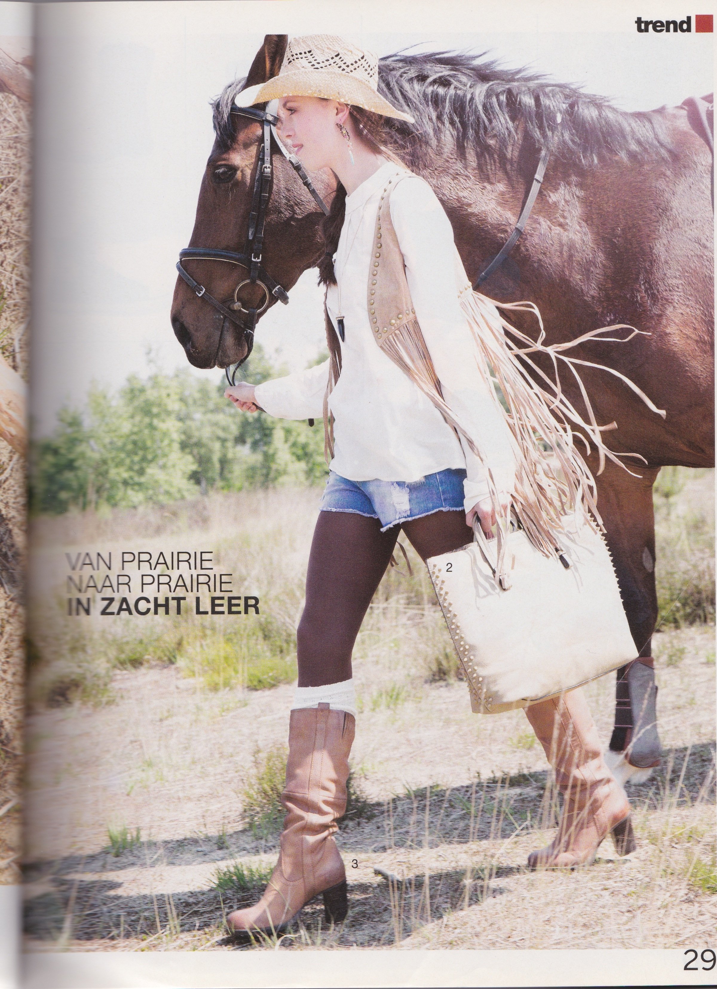  Jelka Lepever for Choez Magazine  Schoenen Torfs 