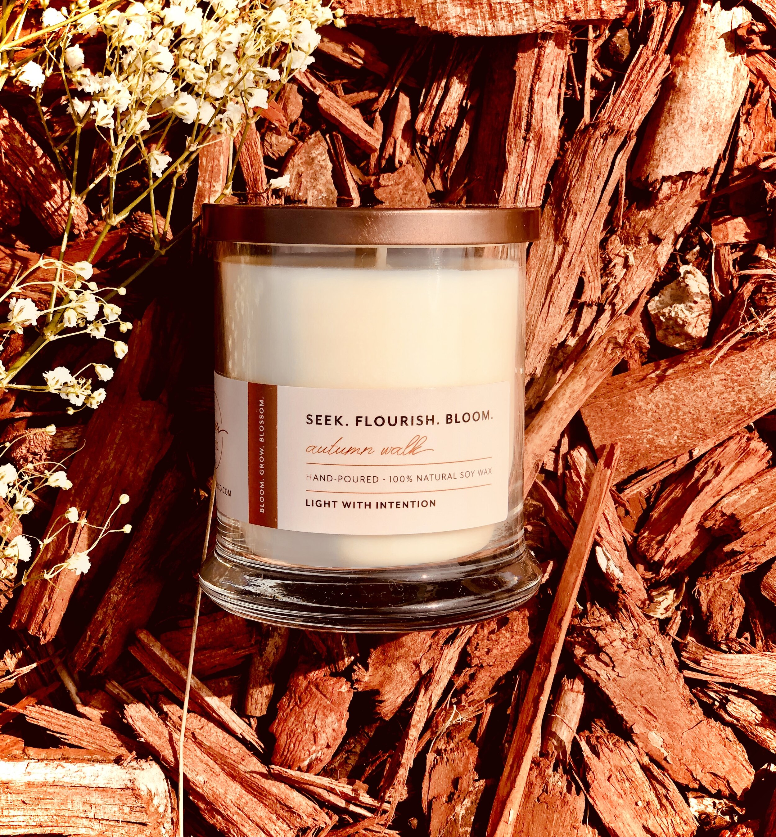 SEEK. FLOURISH. BLOOM.