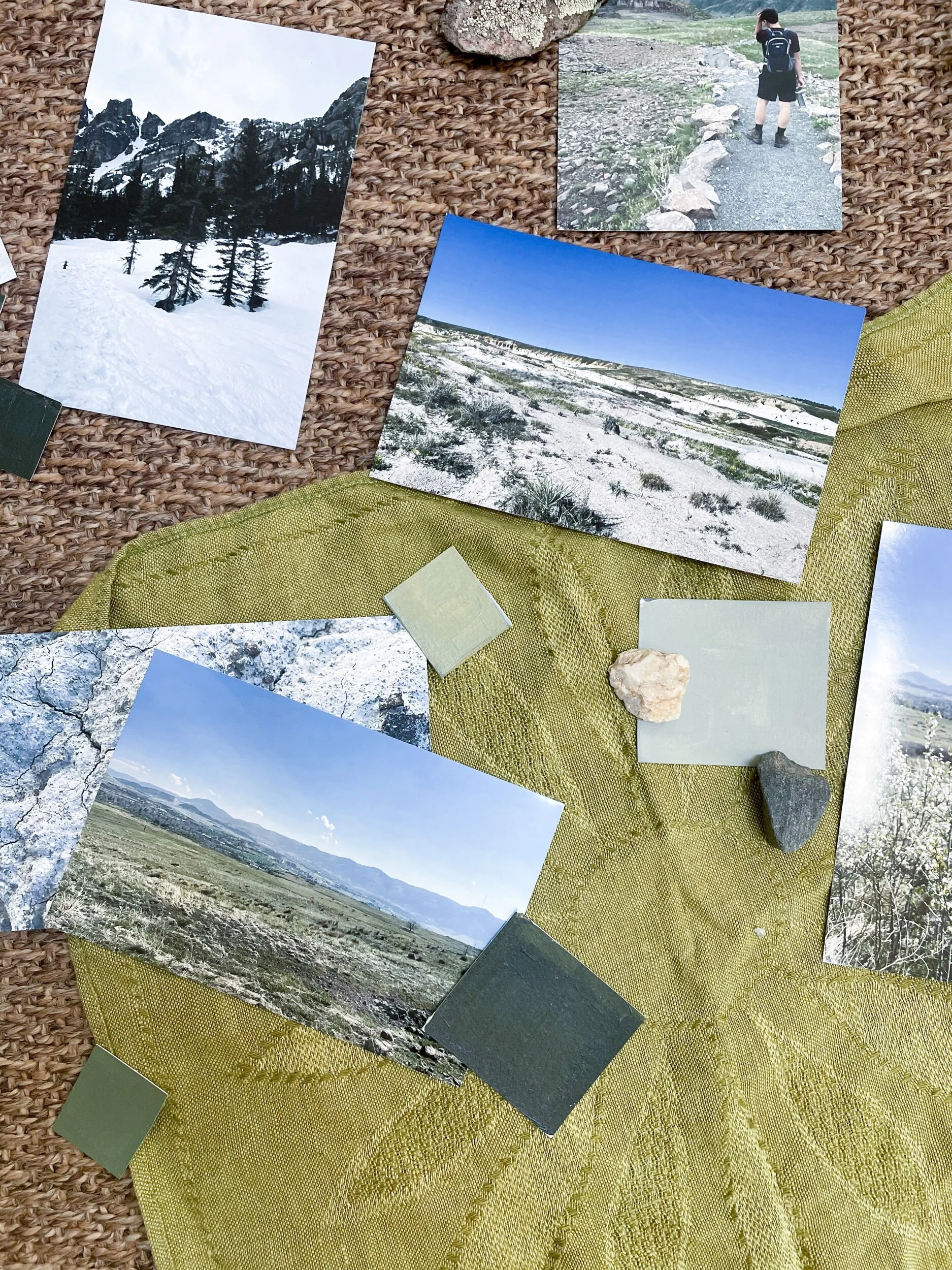 The Colorado Collection: Behind the Scenes