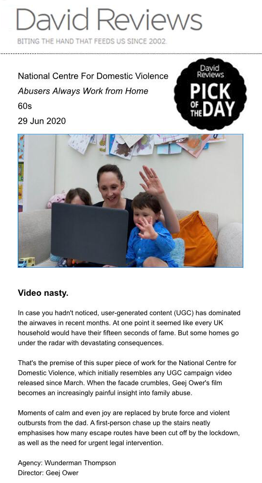 David Reviews Pick of the dayNEW.png