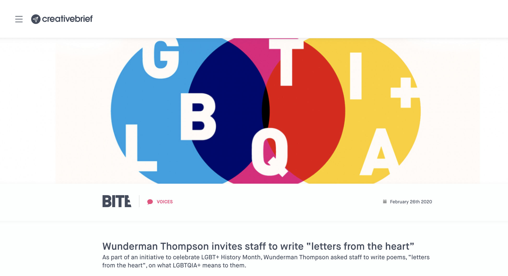 | hosted this event and wrote a poem alongside other staff. Full article and poems here.