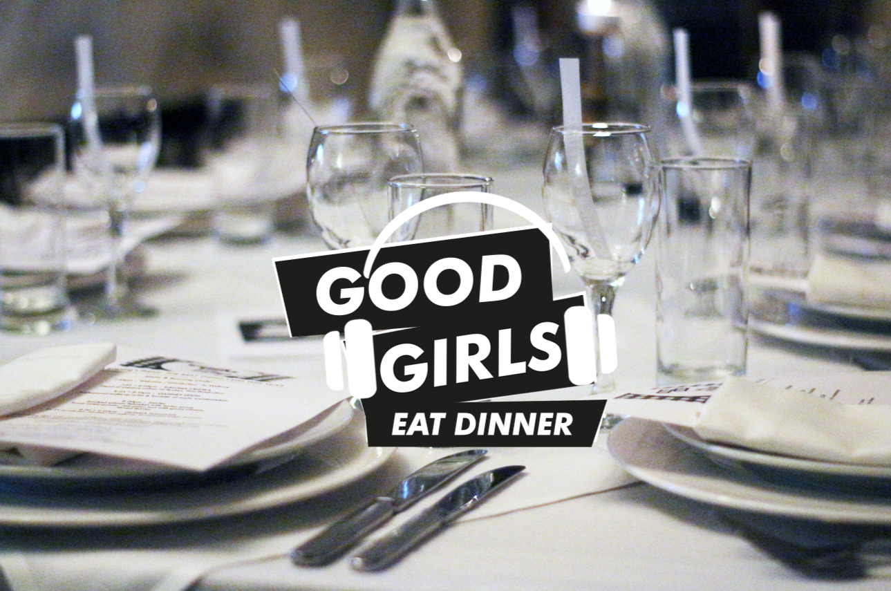 Now available in take-out form, AKA a Podcast