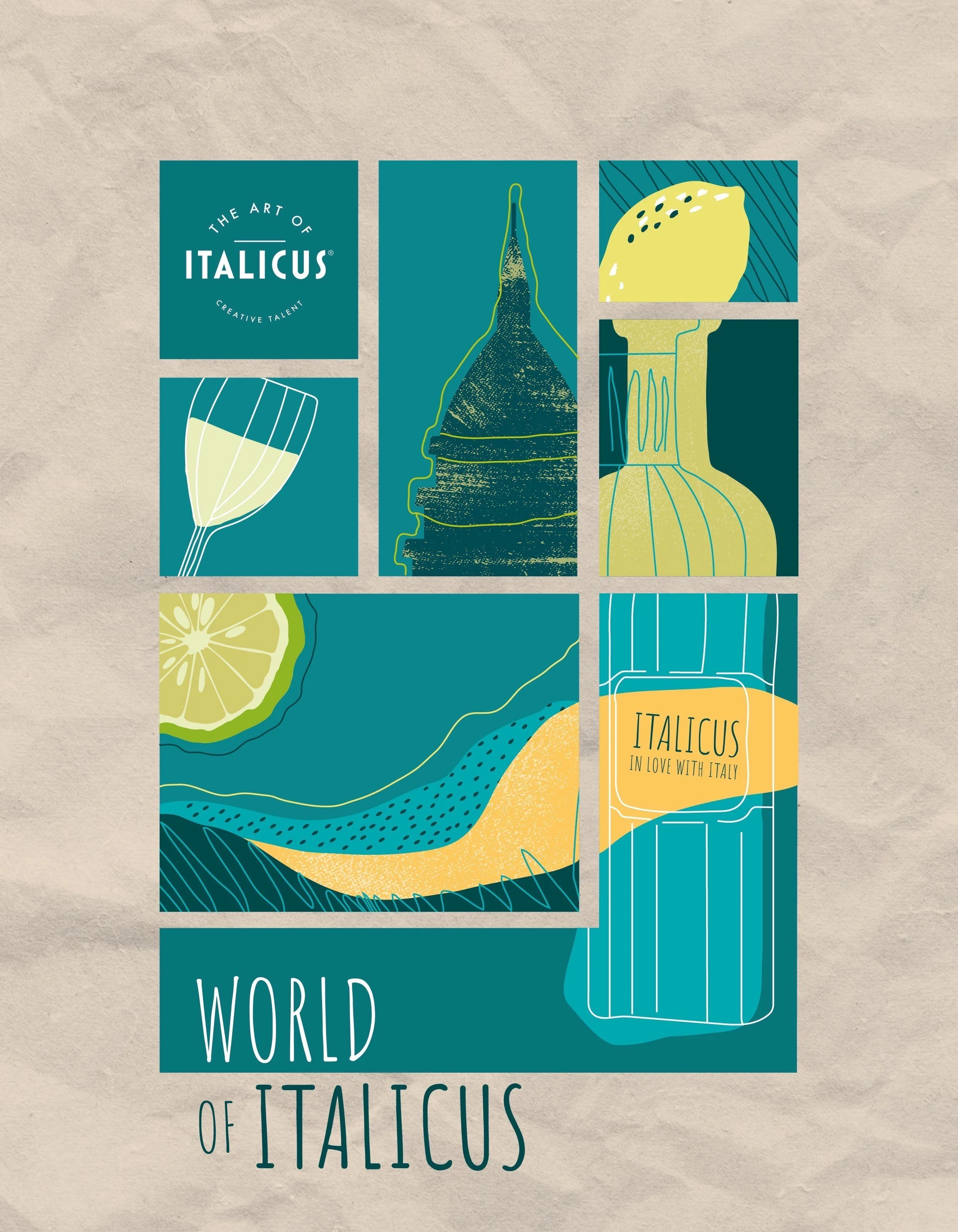  Italicus Art competition 