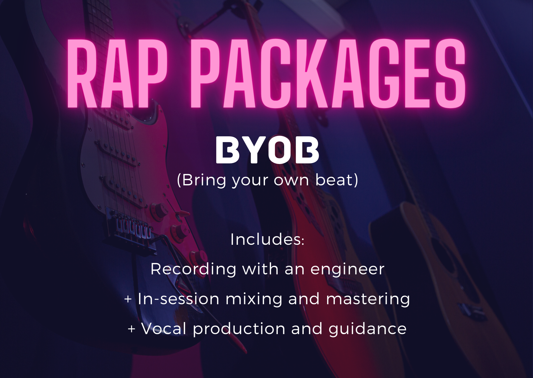 Services — NOVACANE Studios