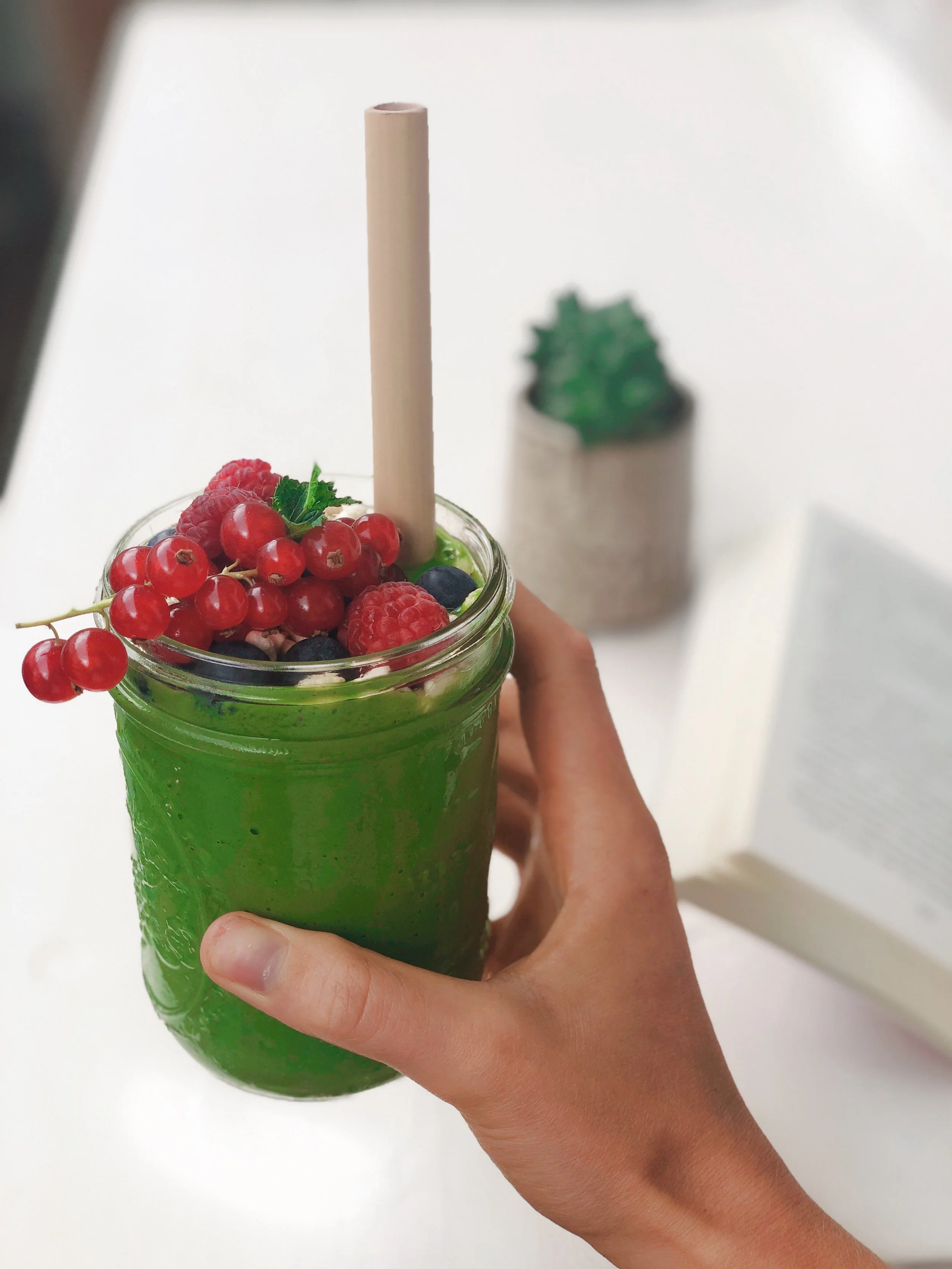 Green Morning-Smoothie