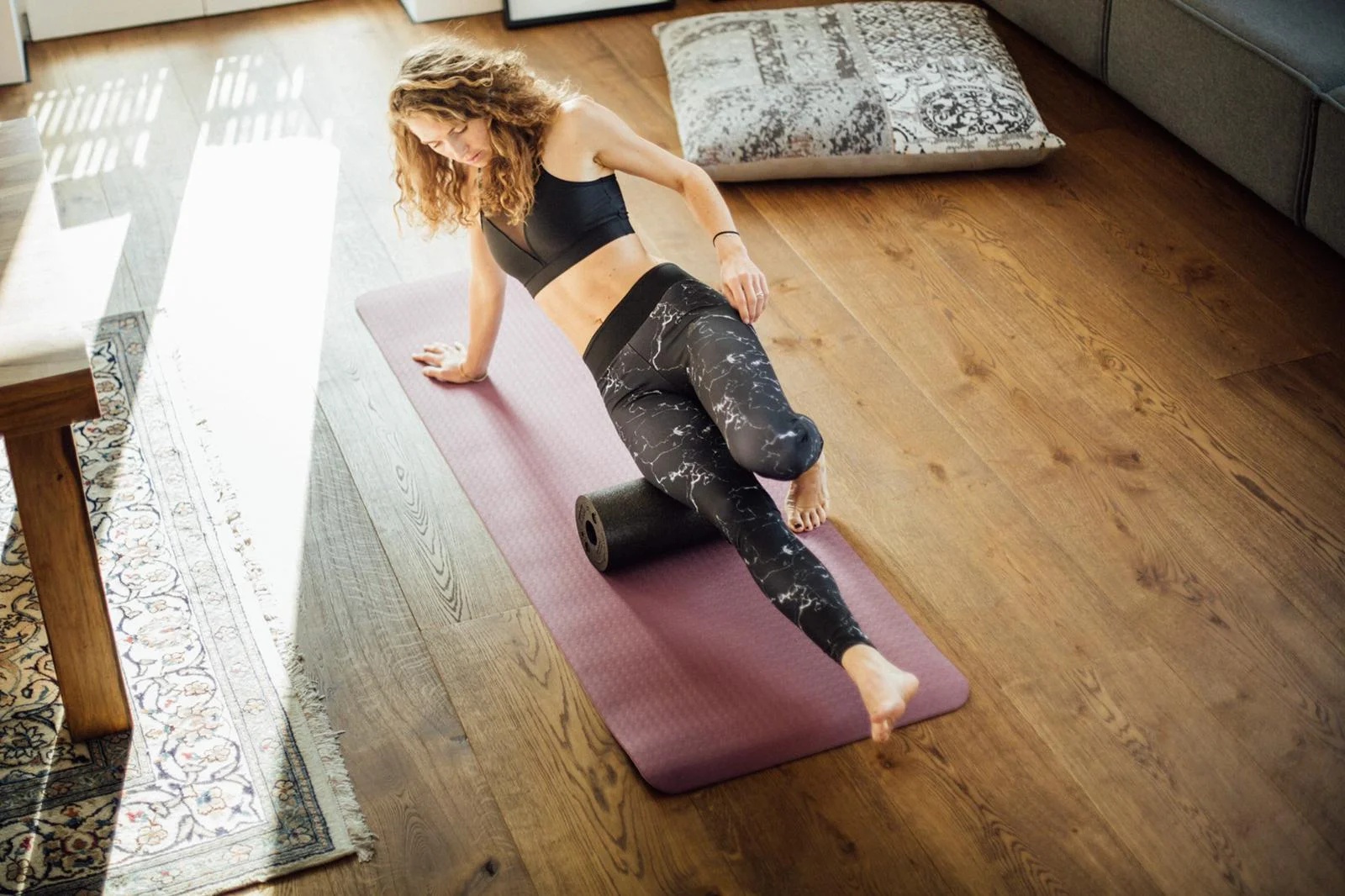 Aktiv sein bei schlechtem Wetter