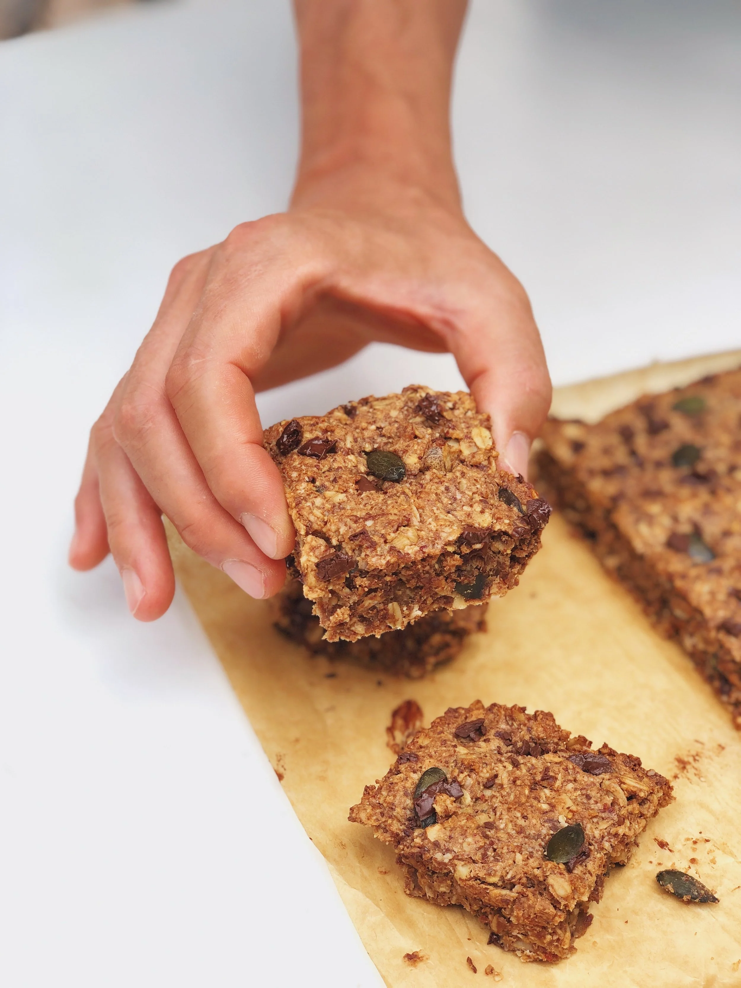 Müsliriegel/Powerriegel