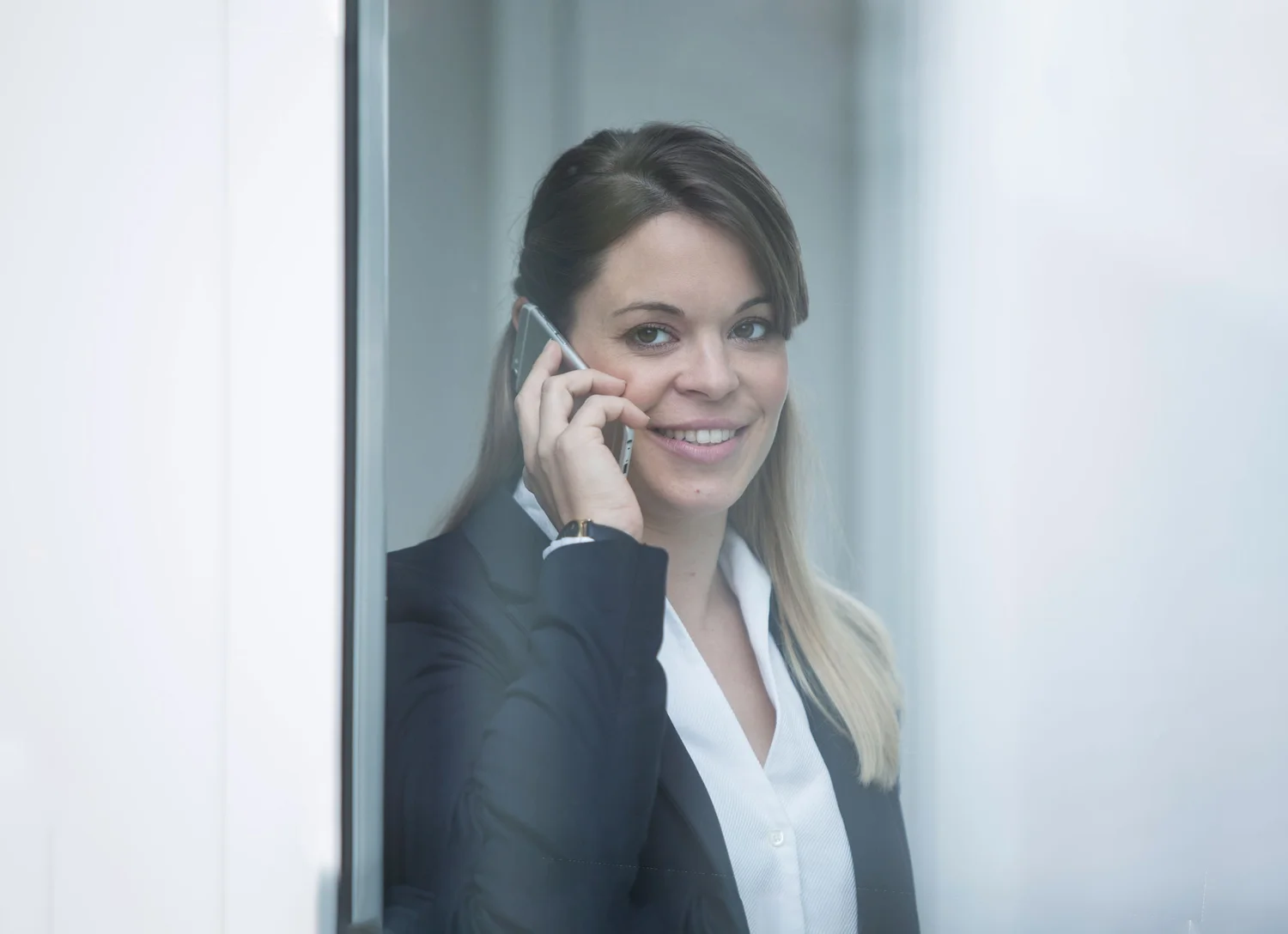Verena Saißreiner bei der persönlichen Finanzberatung