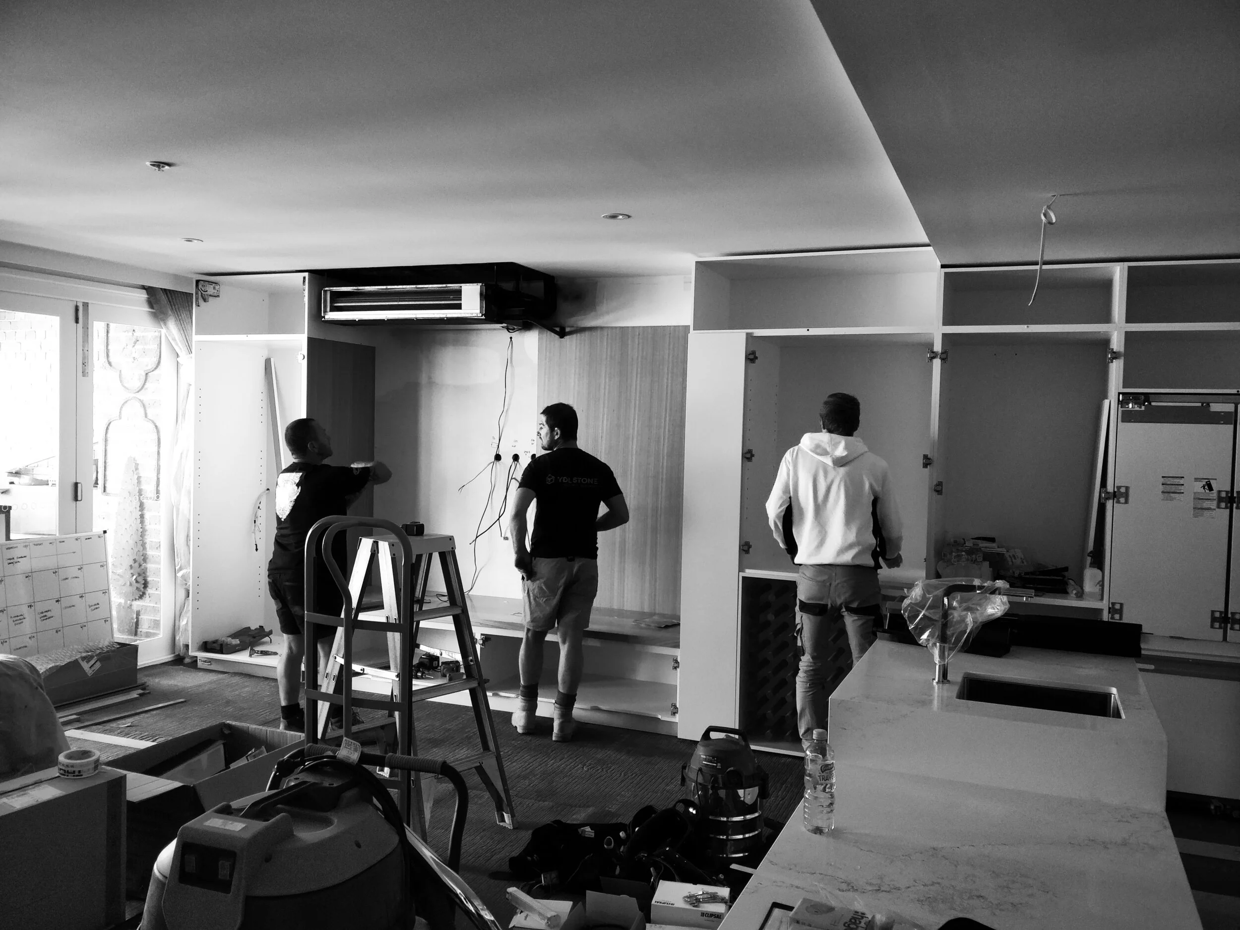 Architectural Phase 5 - Contractor Selection