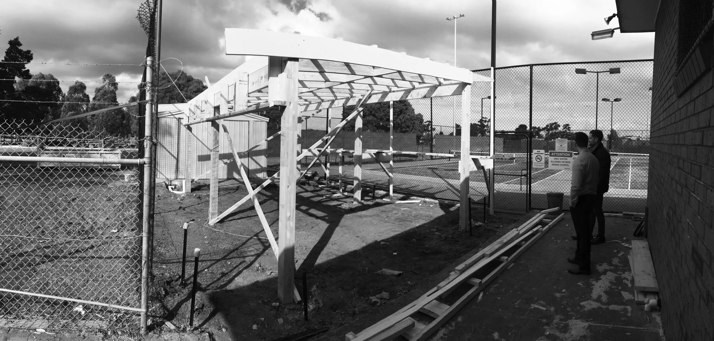 Architectural Phase 6 - Construction Period Services