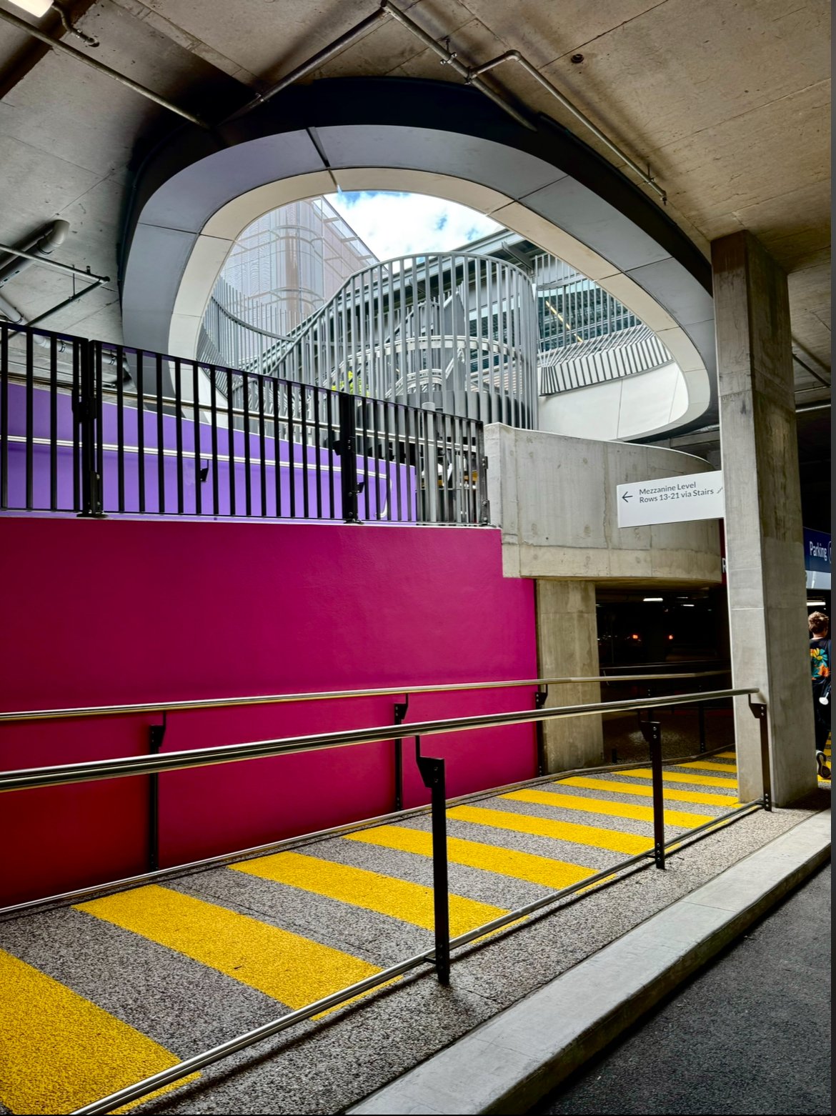 Melbourne Open House - Footscray Hospital